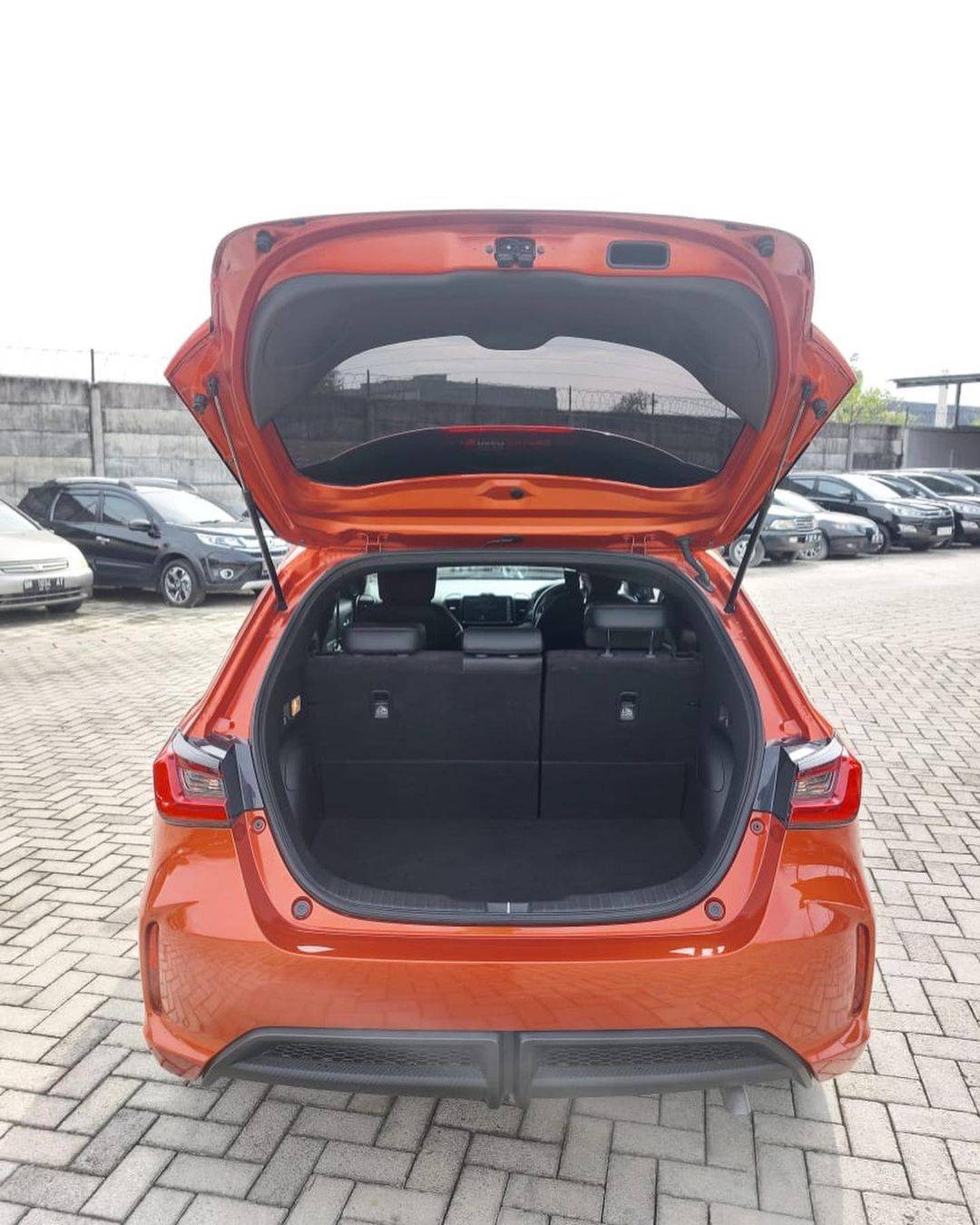 2021 Honda City Hatchback 2021 Honda City Hatchback