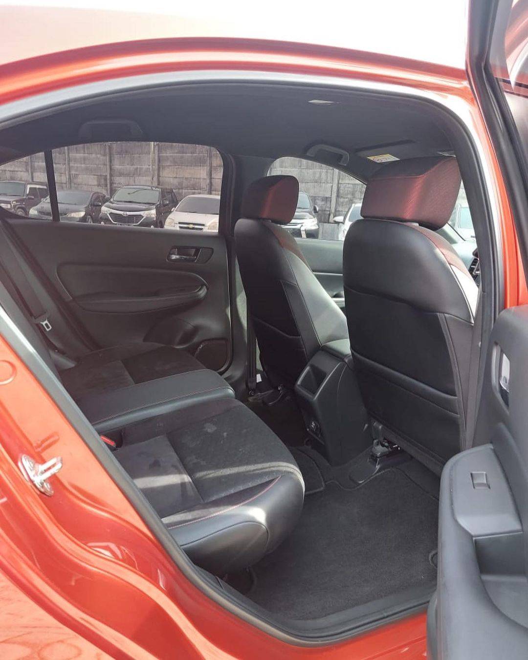 2021 Honda City Hatchback 2021 Honda City Hatchback