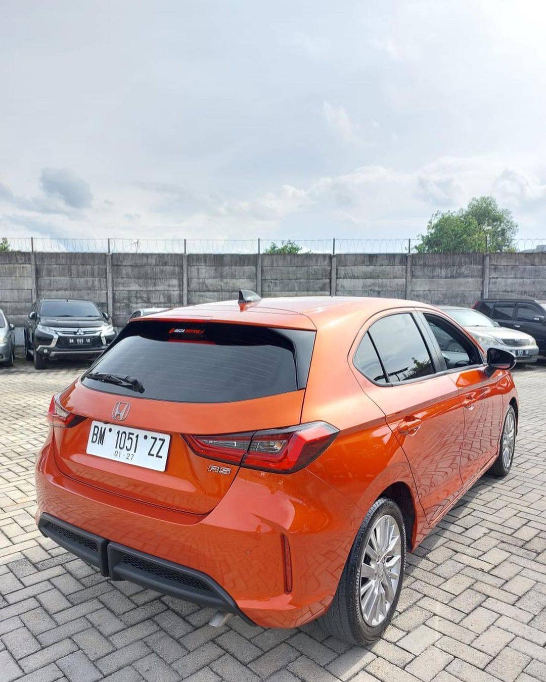 2021 Honda City Hatchback 2021 Honda City Hatchback