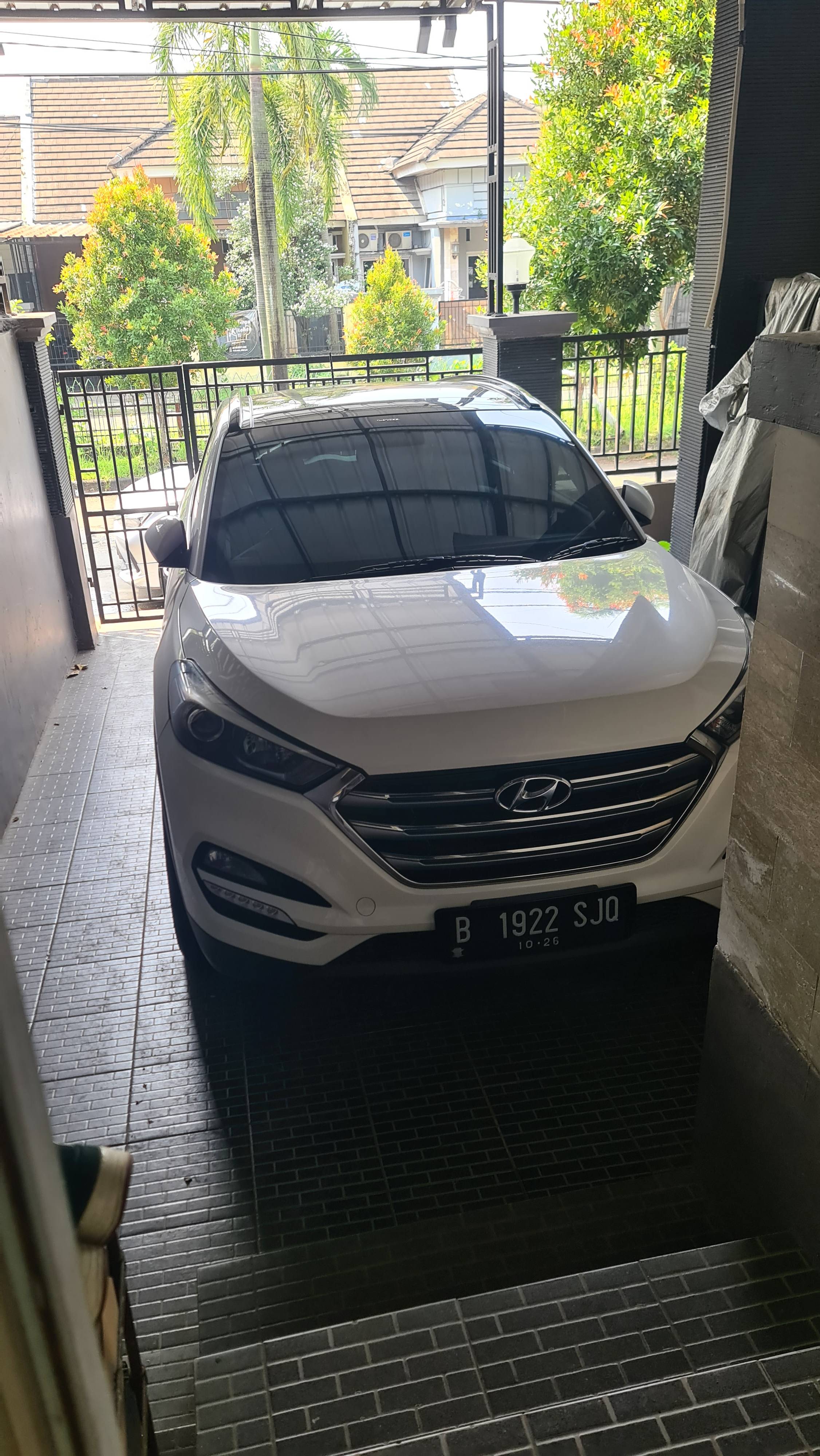 2016 Hyundai Tucson Bekas 2016 Hyundai Tucson Bekas