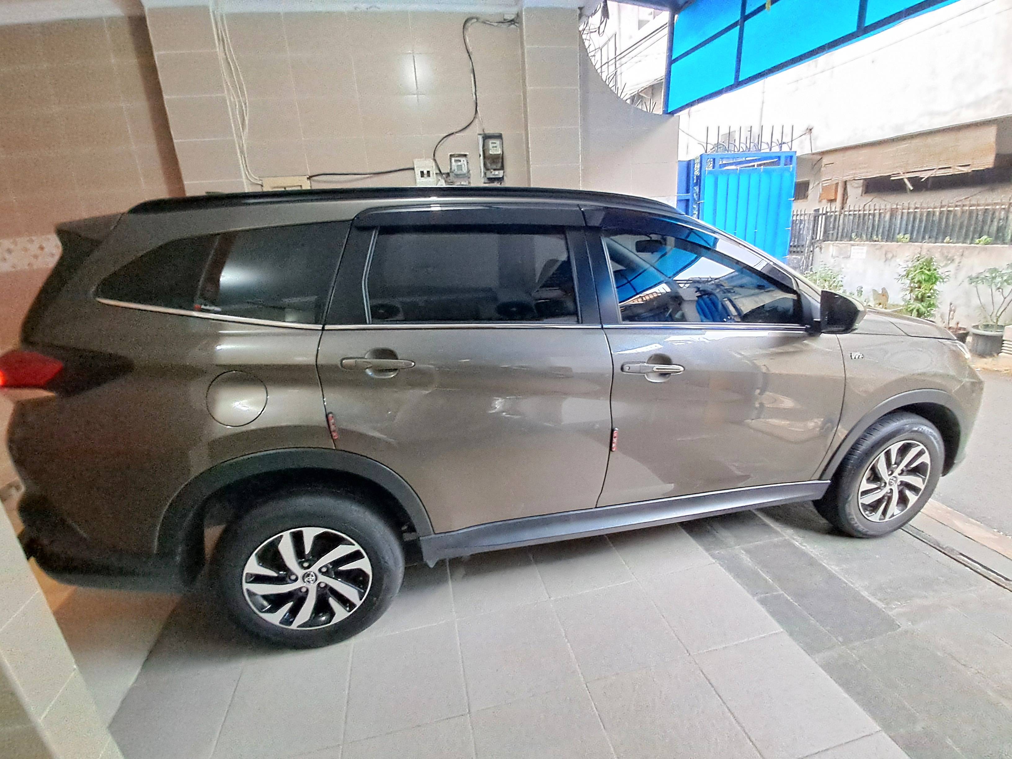 2019 Toyota Rush 2019 Toyota Rush