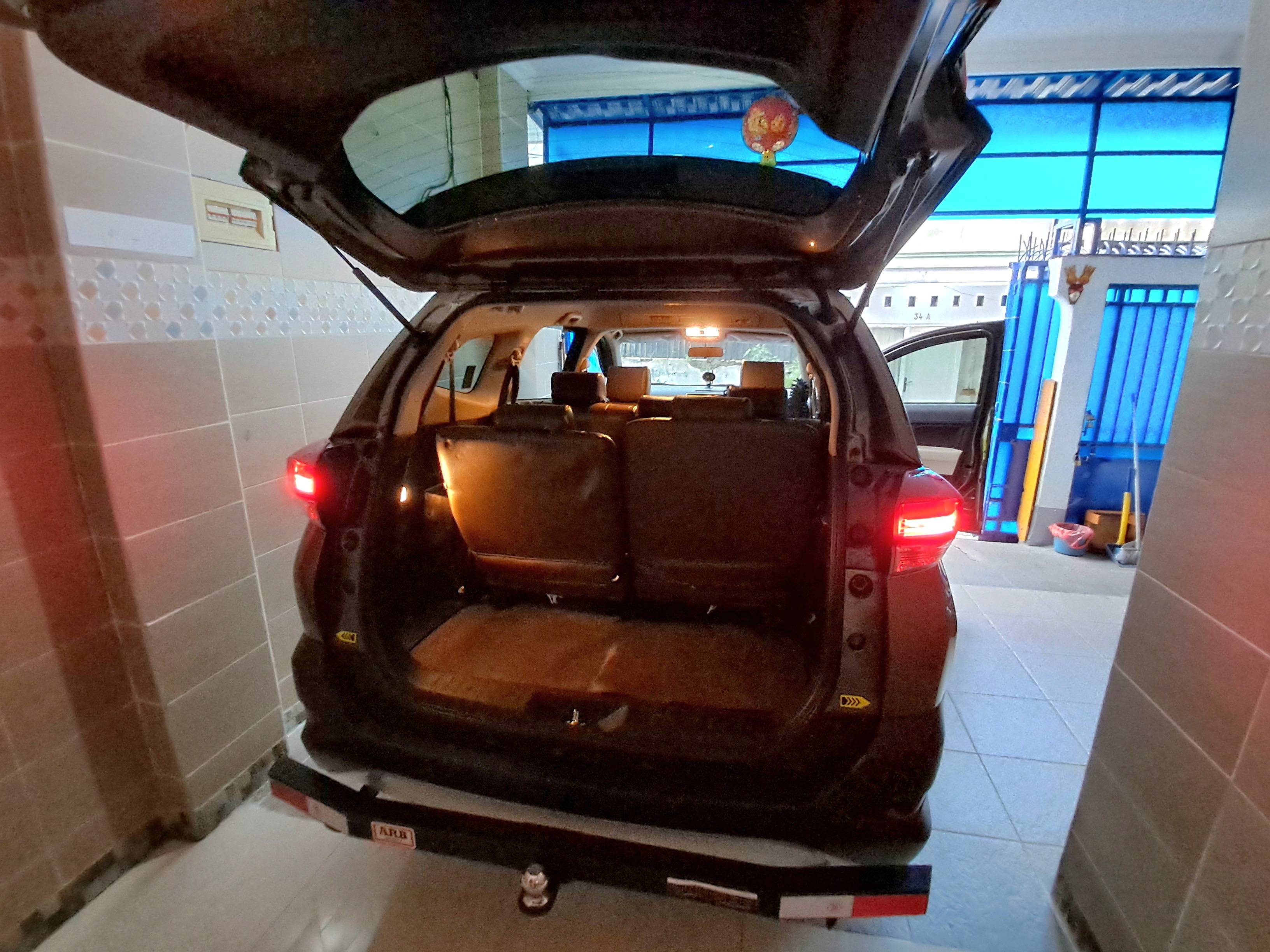 2019 Toyota Rush 2019 Toyota Rush