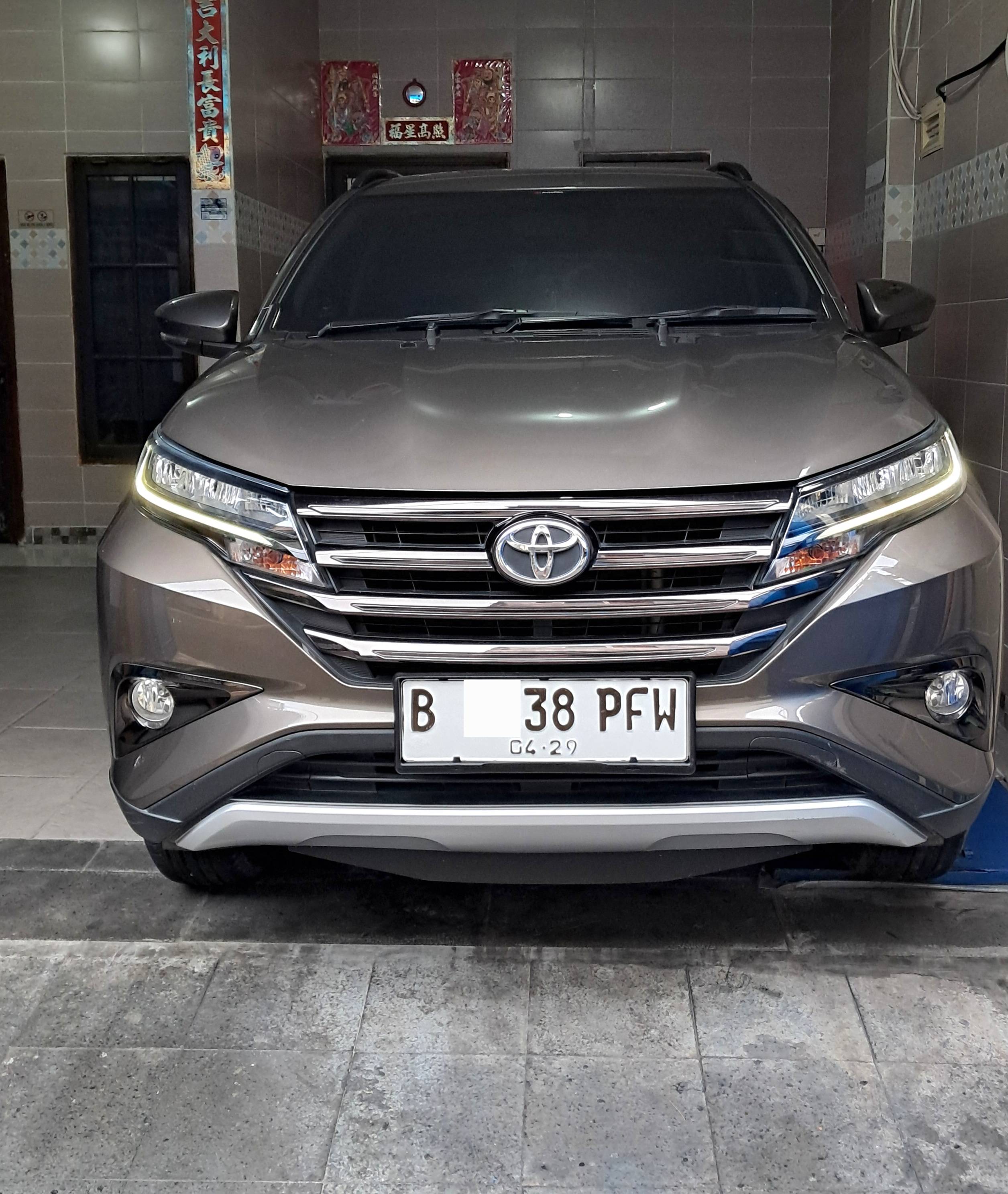 2019 Toyota Rush Bekas 2019 Toyota Rush Bekas