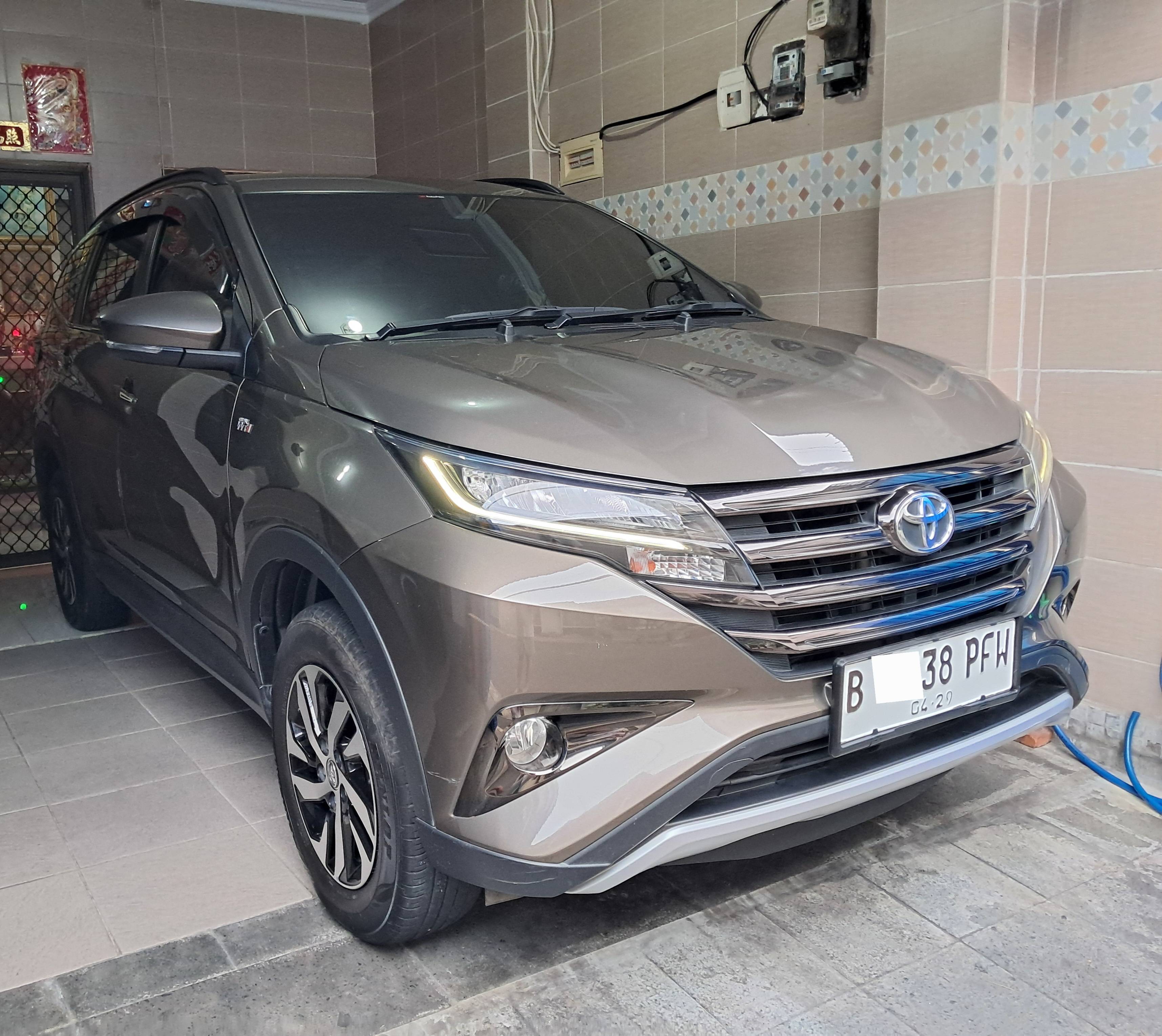 2019 Toyota Rush 2019 Toyota Rush