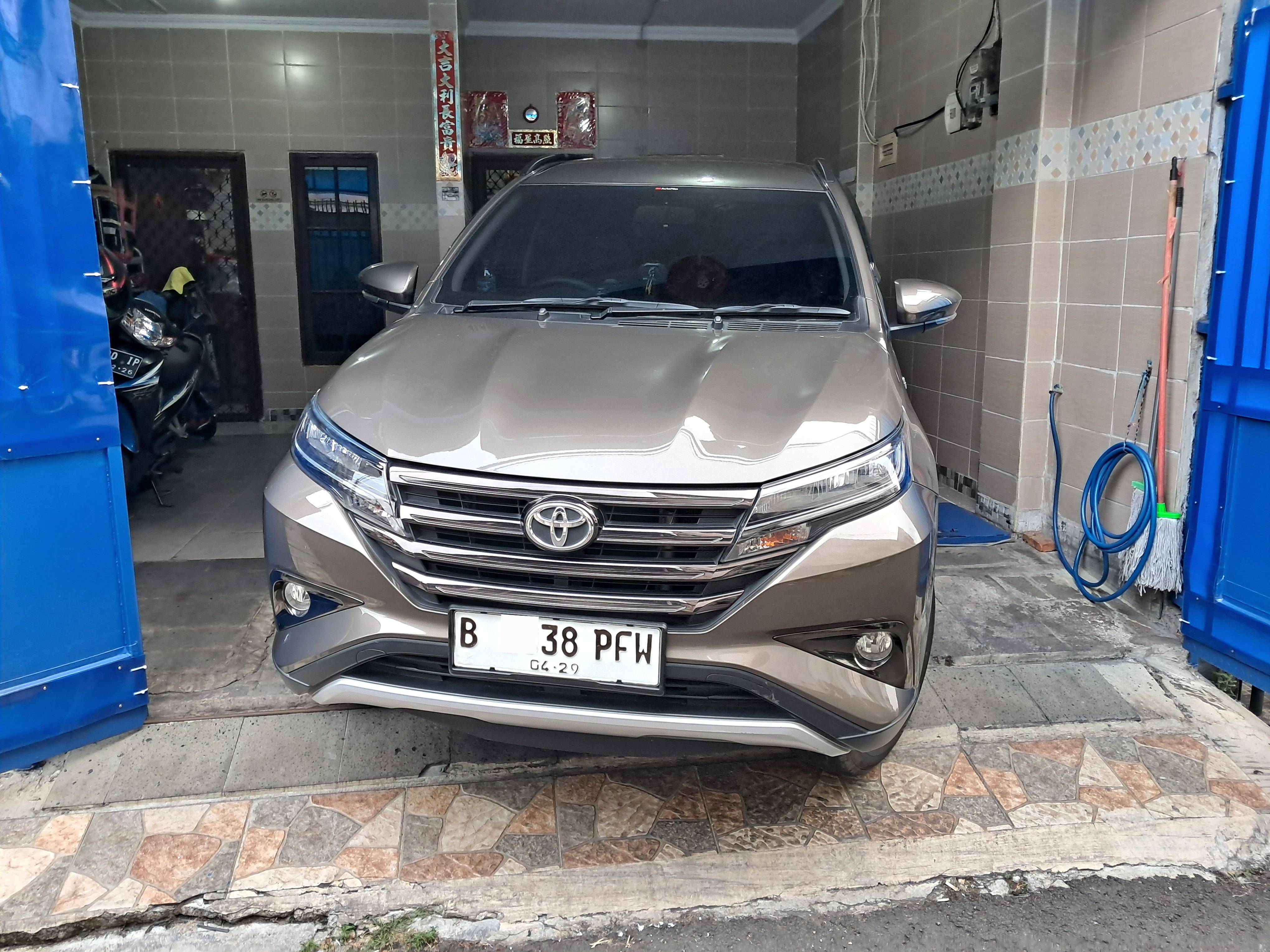 2019 Toyota Rush 2019 Toyota Rush