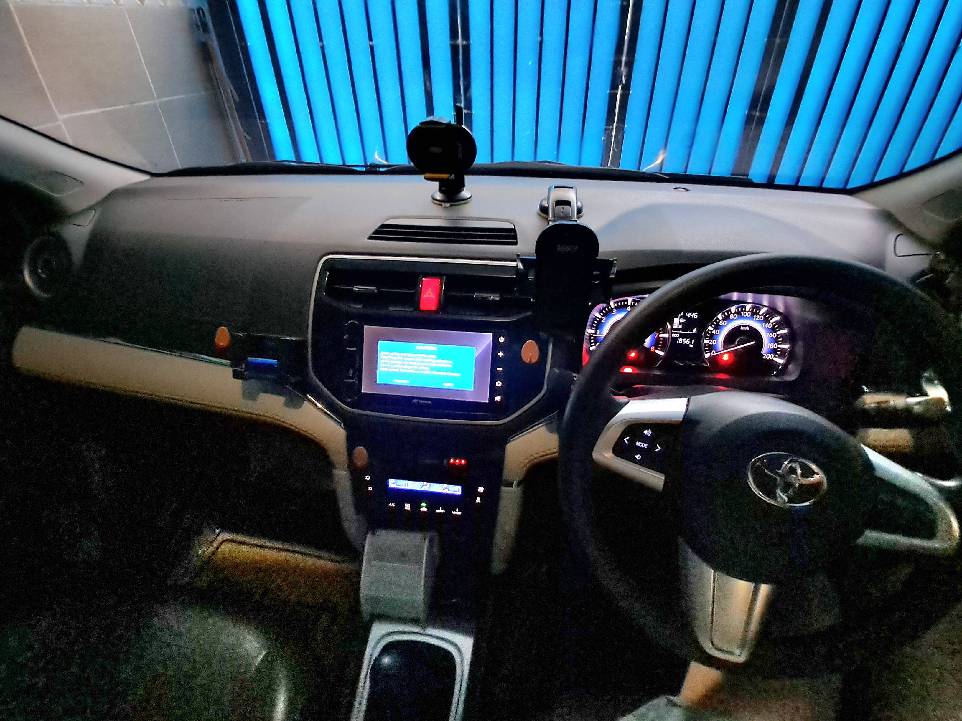 2019 Toyota Rush 2019 Toyota Rush