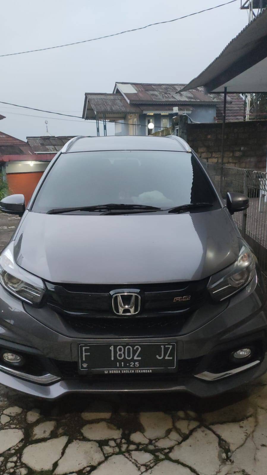 Second Hand 2020 Honda Mobilio 2020 Second Hand 2020 Honda Mobilio 2020