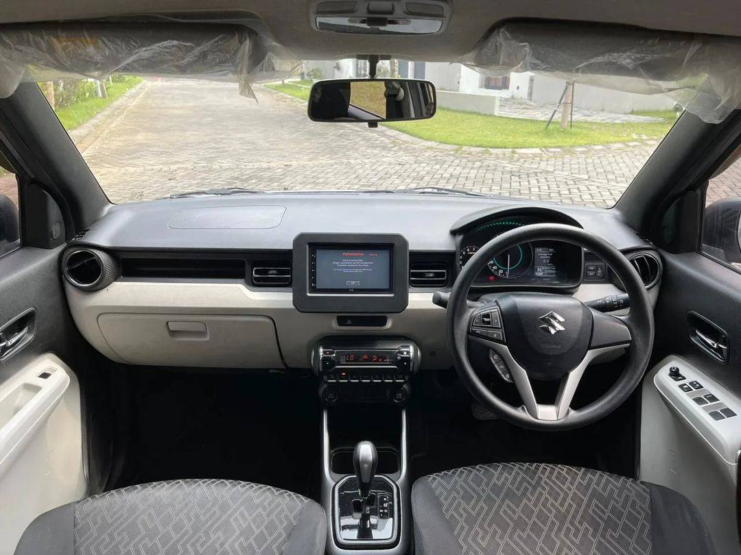 2021 Suzuki Ignis 2021 Suzuki Ignis