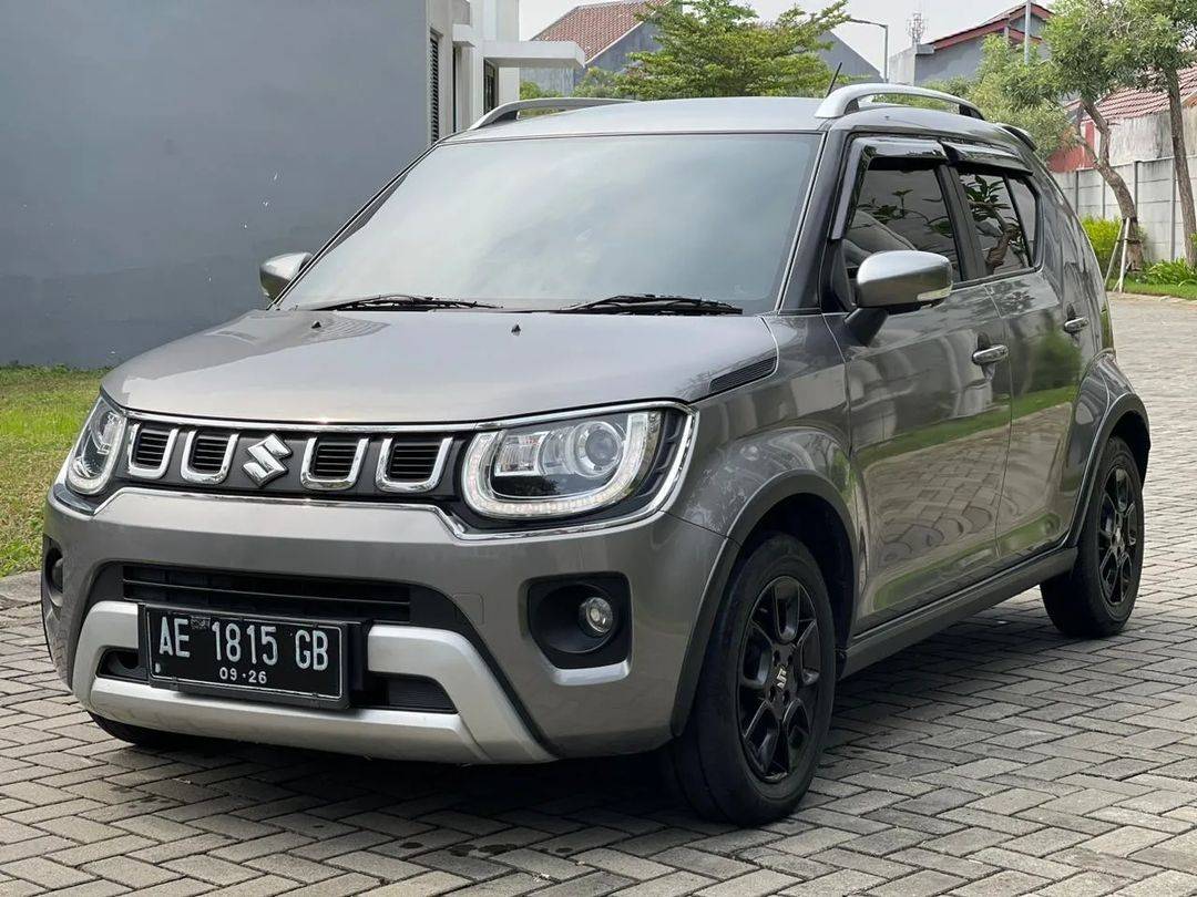 2021 Suzuki Ignis 2021 Suzuki Ignis