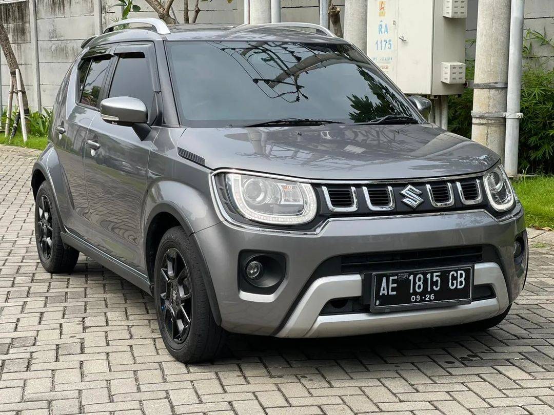 2021 Suzuki Ignis 2021 Suzuki Ignis