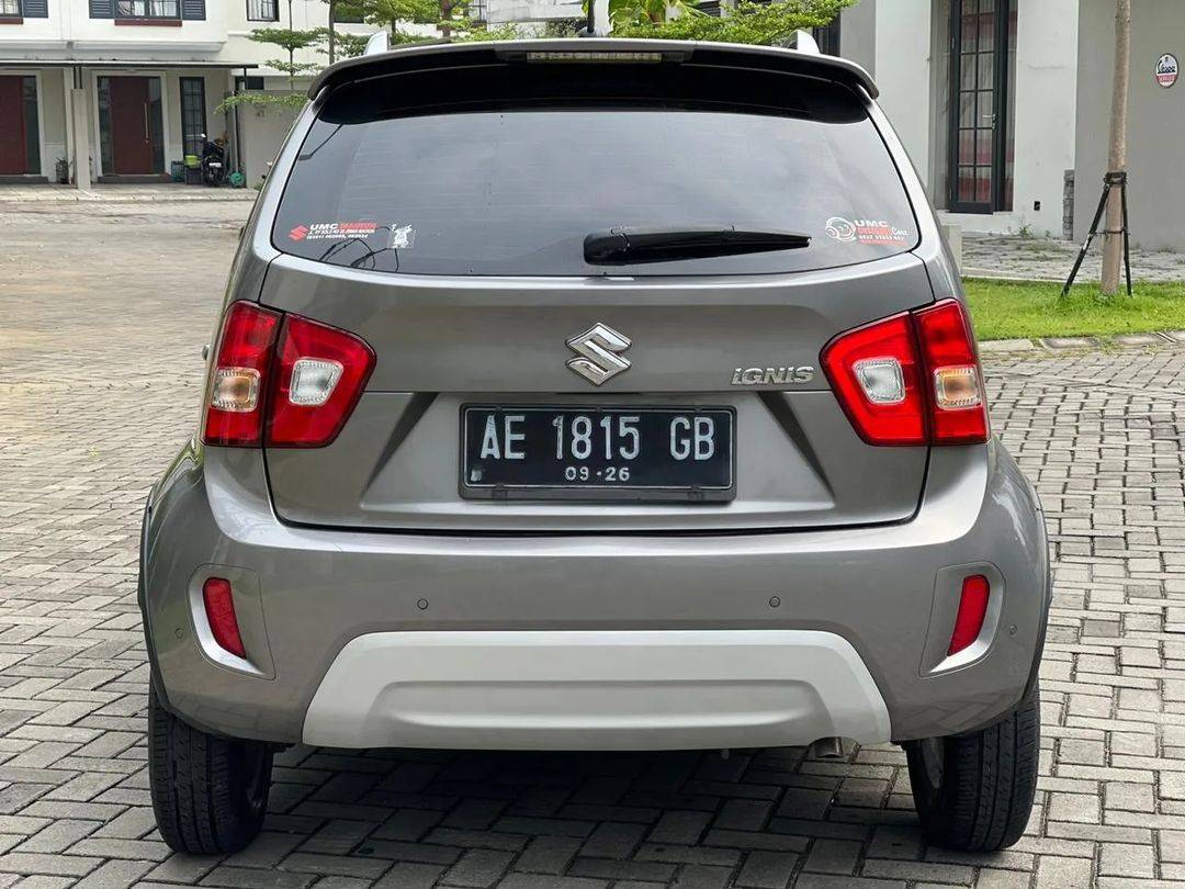 2021 Suzuki Ignis 2021 Suzuki Ignis