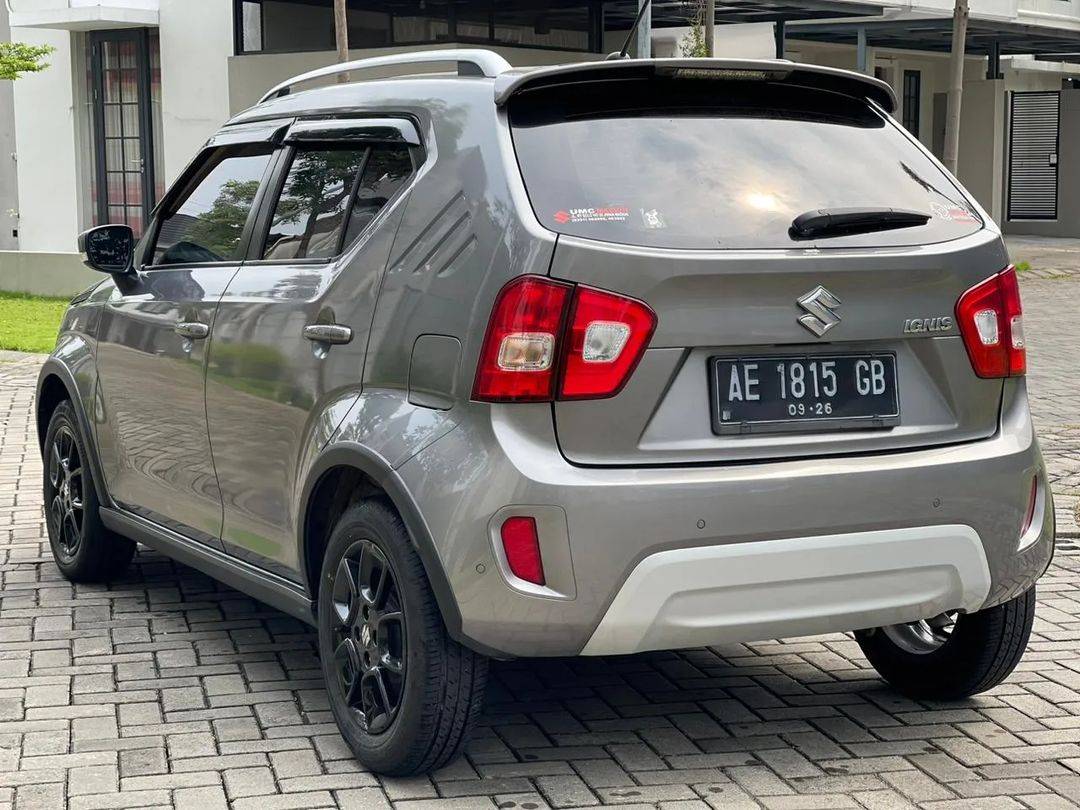 2021 Suzuki Ignis 2021 Suzuki Ignis