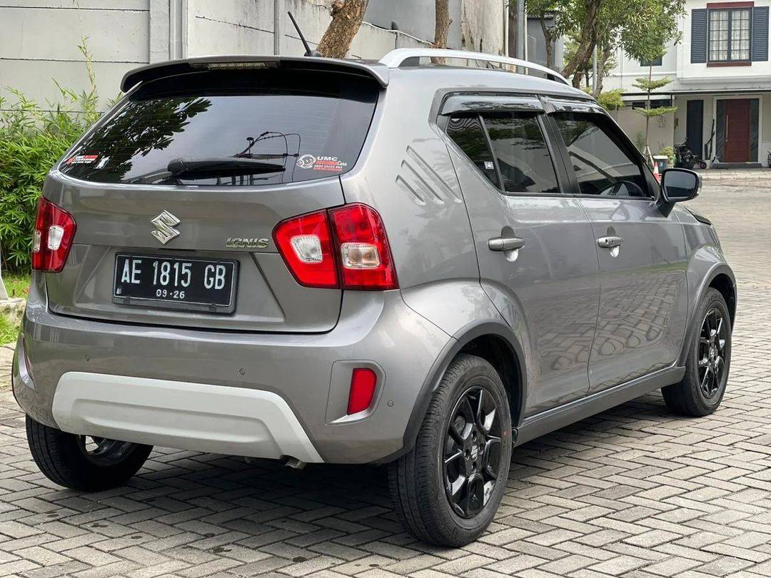 2021 Suzuki Ignis 2021 Suzuki Ignis