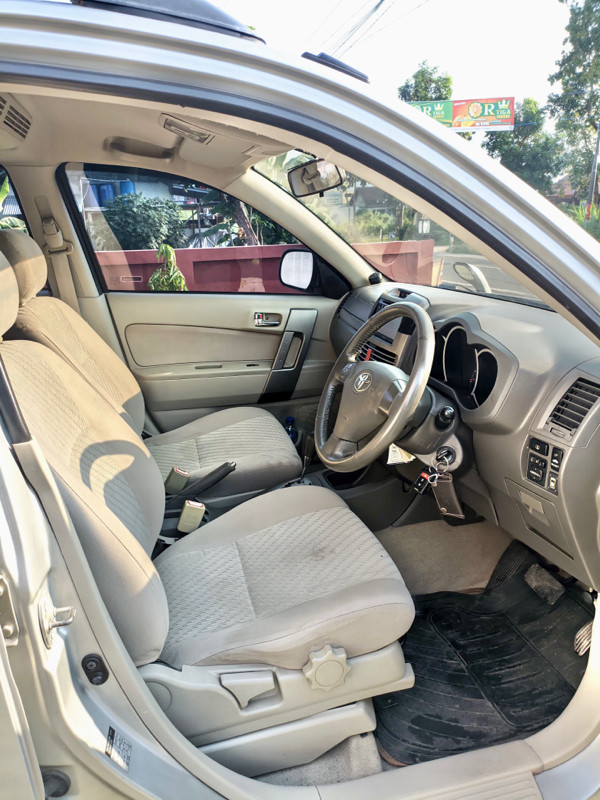 2013 Toyota Rush  S AT 2013 Toyota Rush  S AT