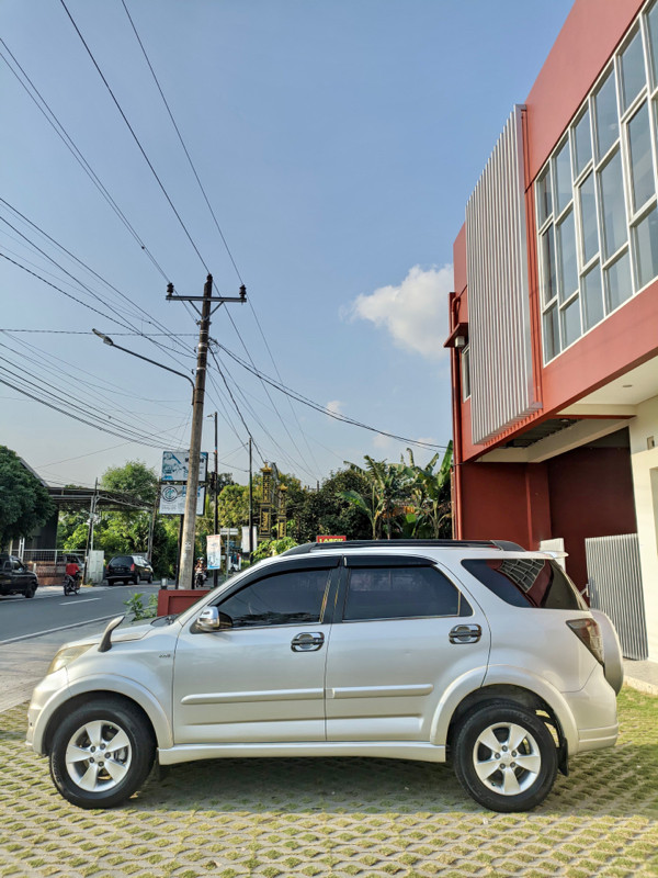 2013 Toyota Rush  S AT 2013 Toyota Rush  S AT
