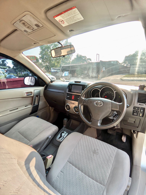 2013 Toyota Rush  S AT 2013 Toyota Rush  S AT