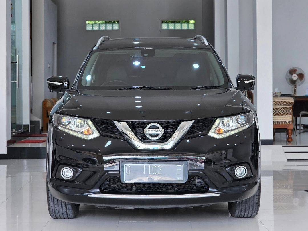 2015 Nissan X Trail Bekas 2015 Nissan X Trail Bekas
