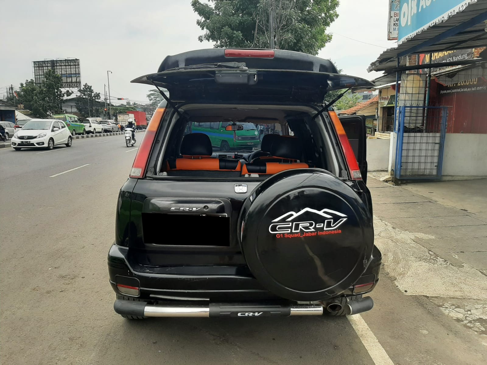 2002 Honda CR-V 2002 Honda CR-V