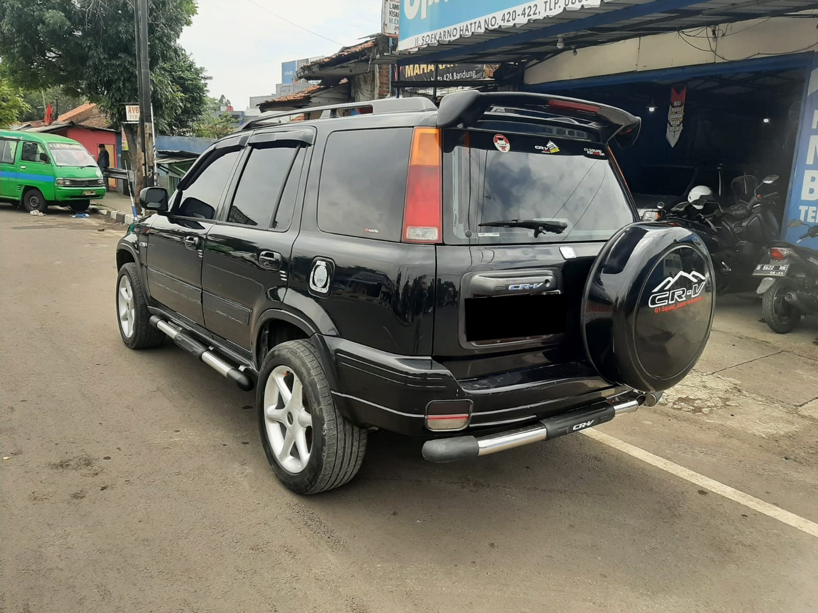2002 Honda CR-V 2002 Honda CR-V