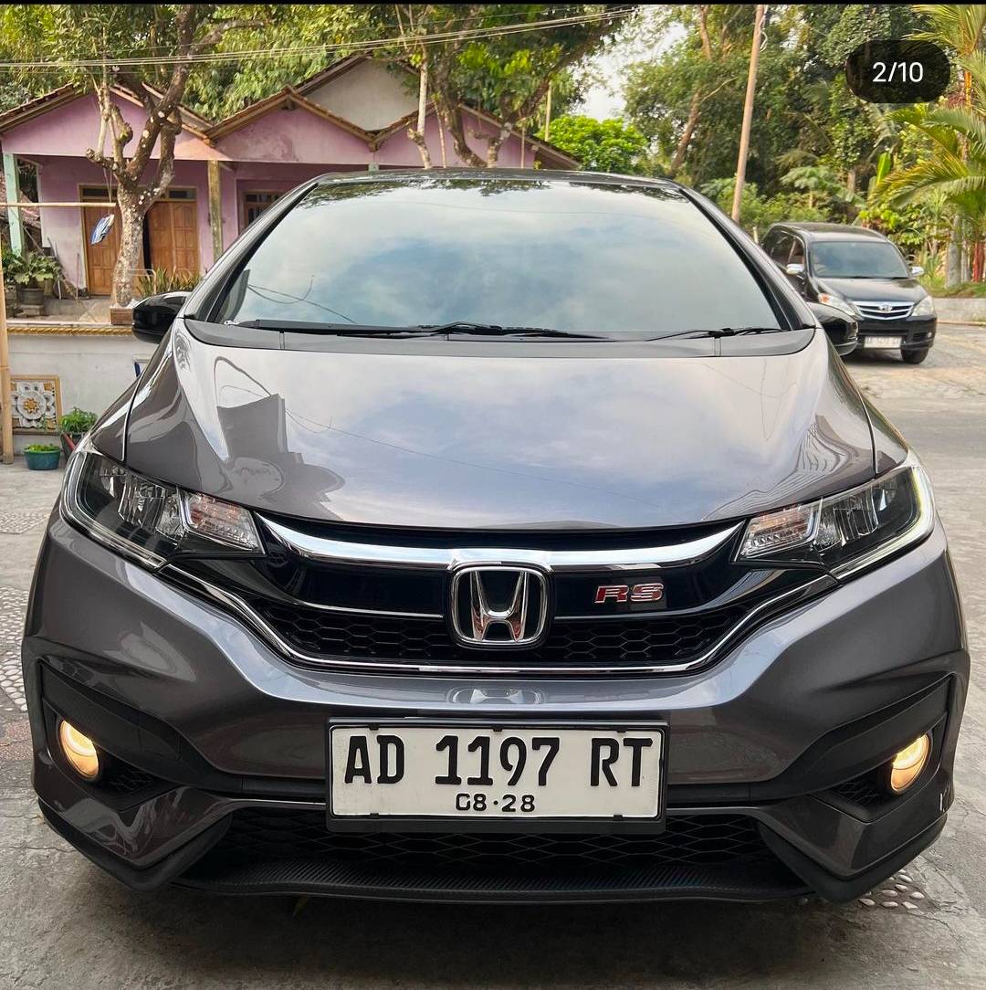 Second Hand 2014 Honda Jazz Second Hand 2014 Honda Jazz
