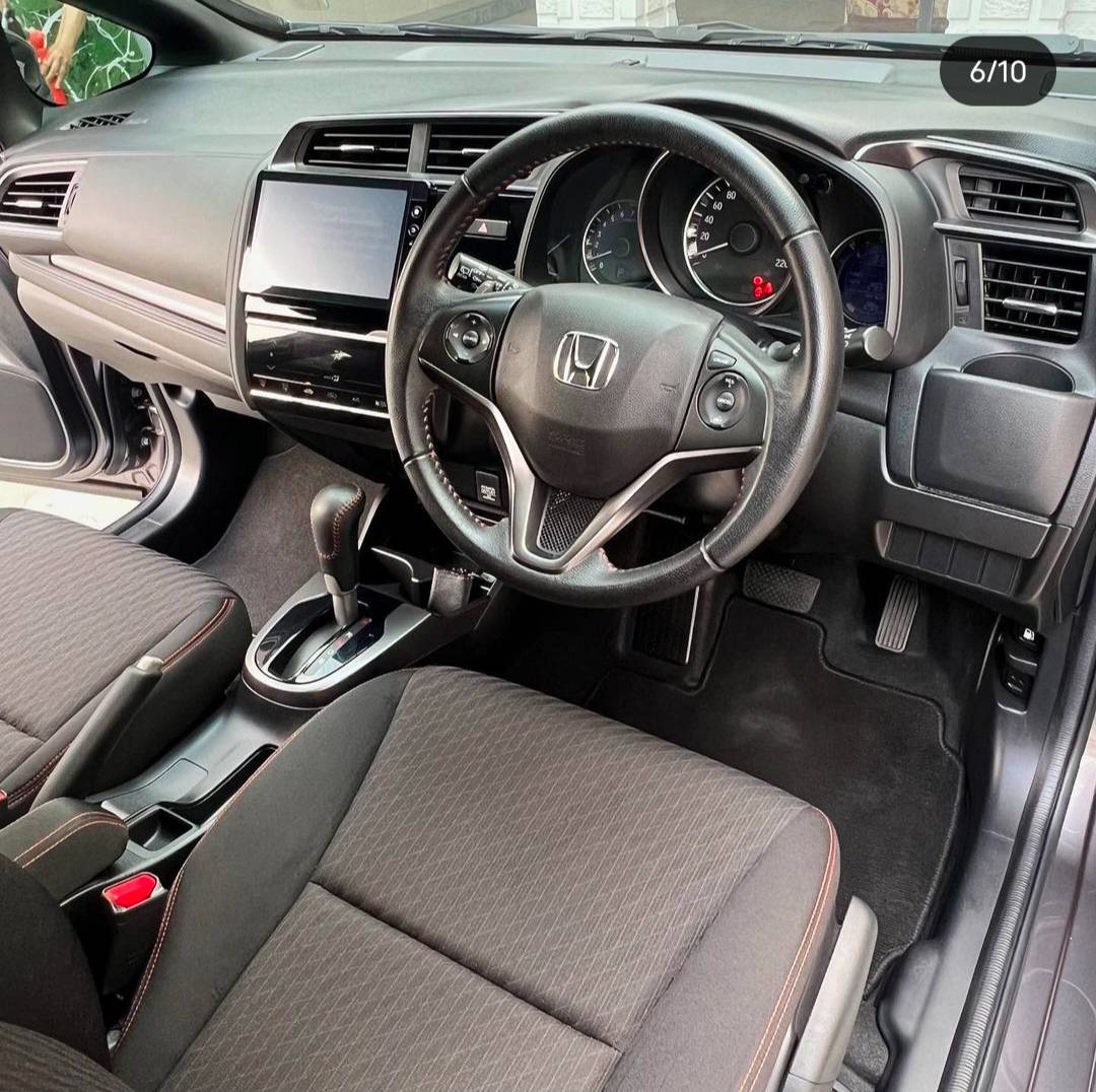 2014 Honda Jazz 2014 Honda Jazz