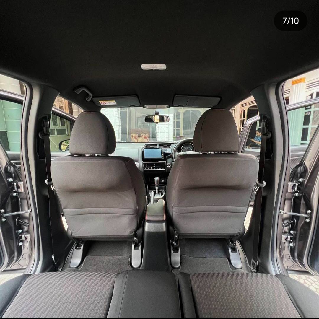 2014 Honda Jazz 2014 Honda Jazz