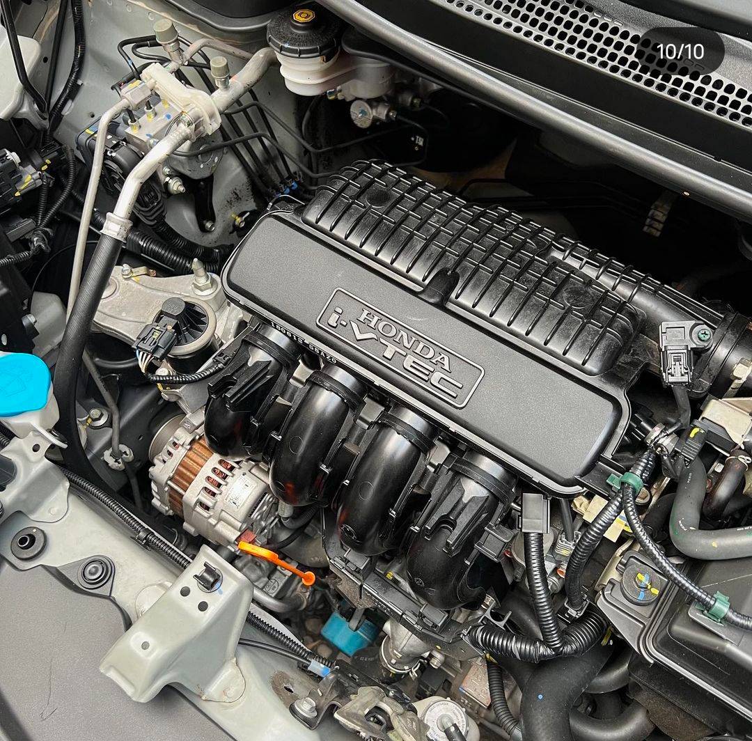 2014 Honda Jazz 2014 Honda Jazz