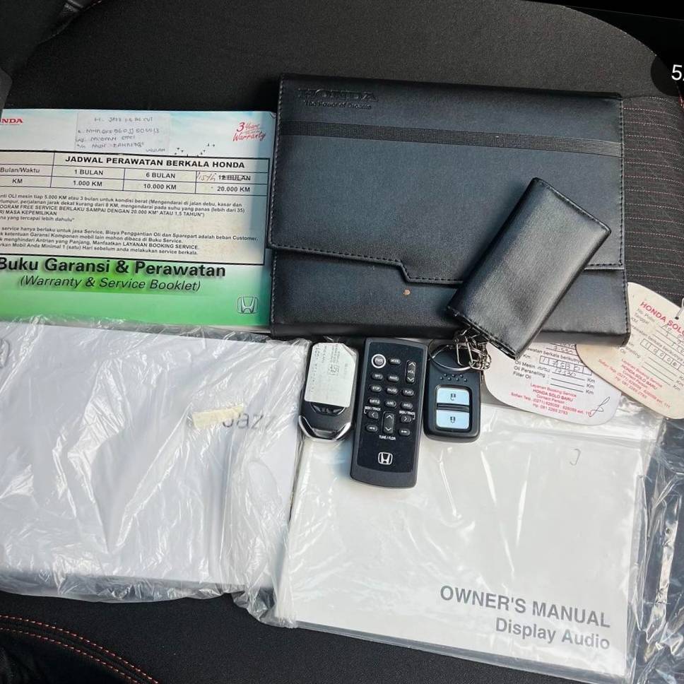 2014 Honda Jazz 2014 Honda Jazz