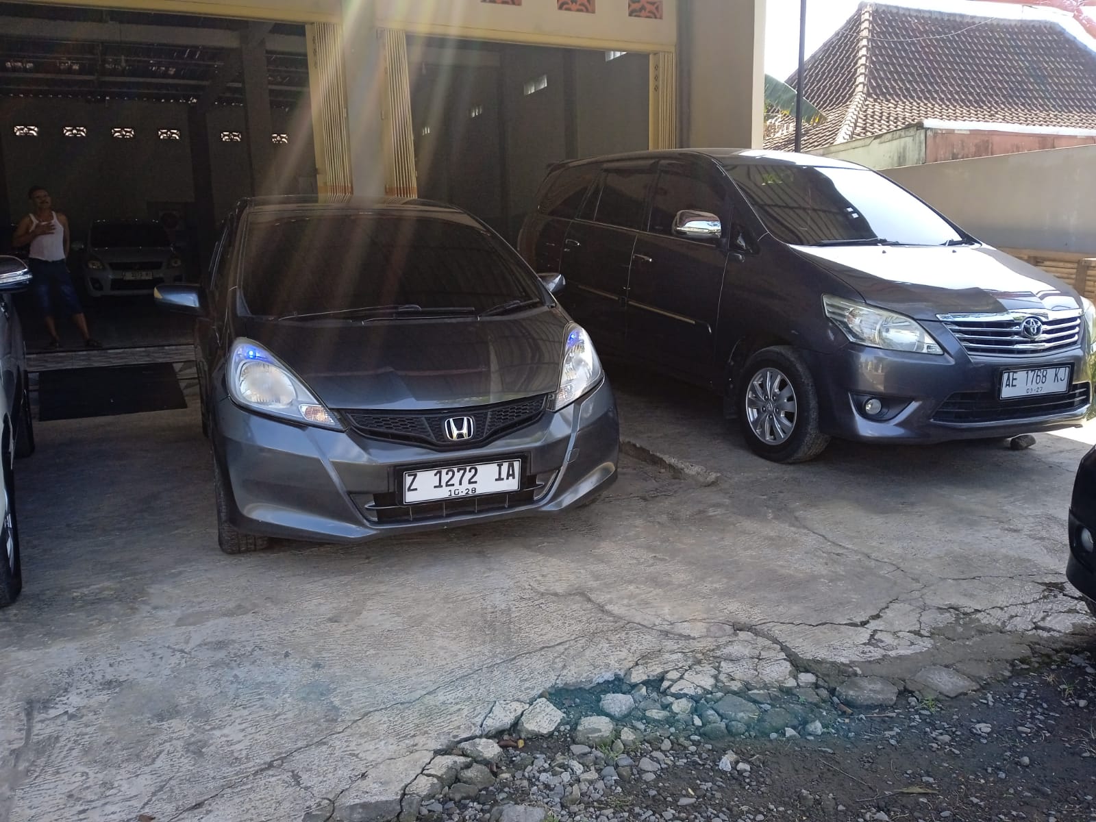 Second Hand 2013 Honda Jazz Second Hand 2013 Honda Jazz