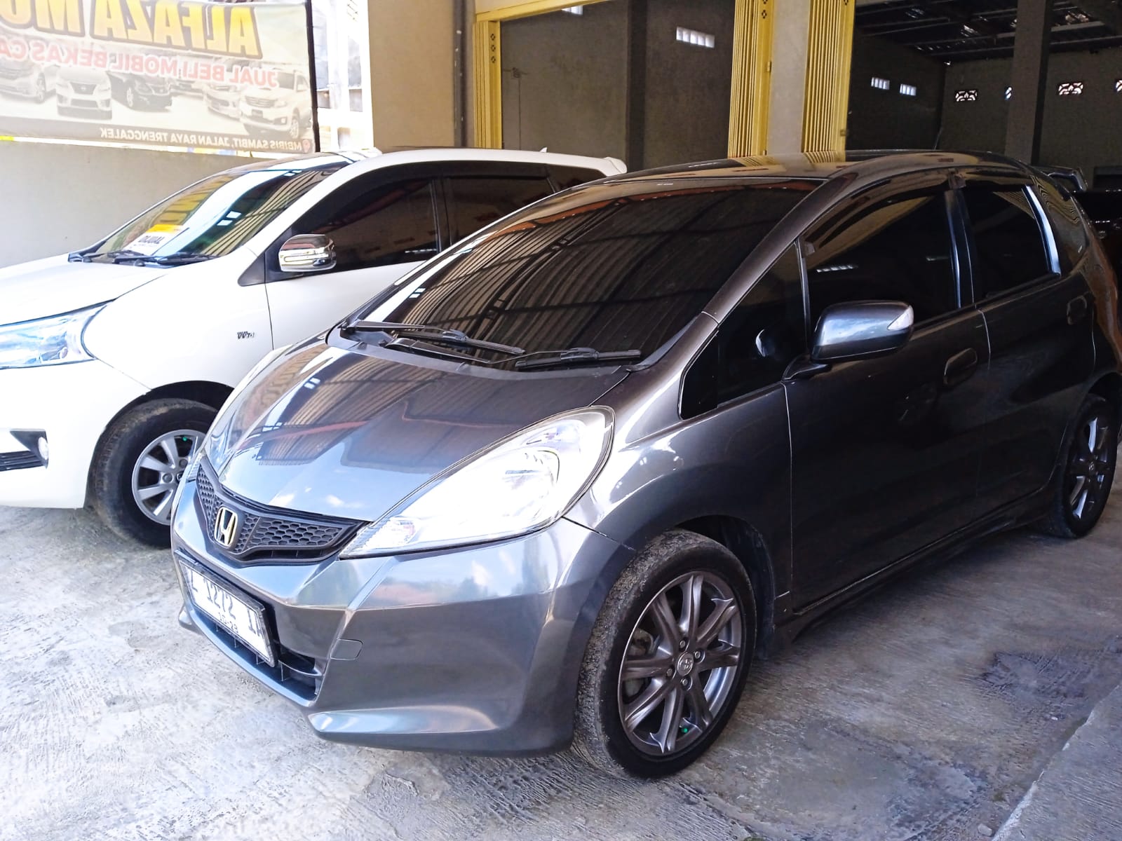 2013 Honda Jazz 2013 Honda Jazz