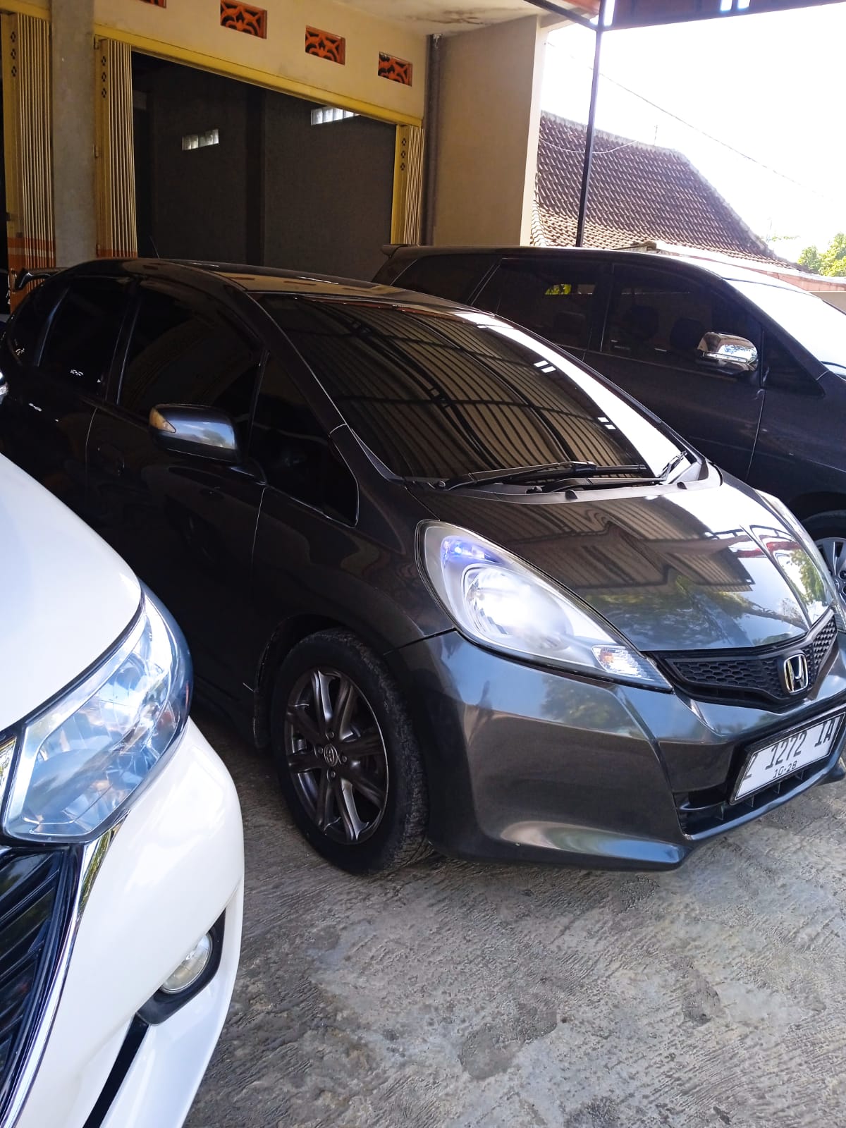 2013 Honda Jazz 2013 Honda Jazz