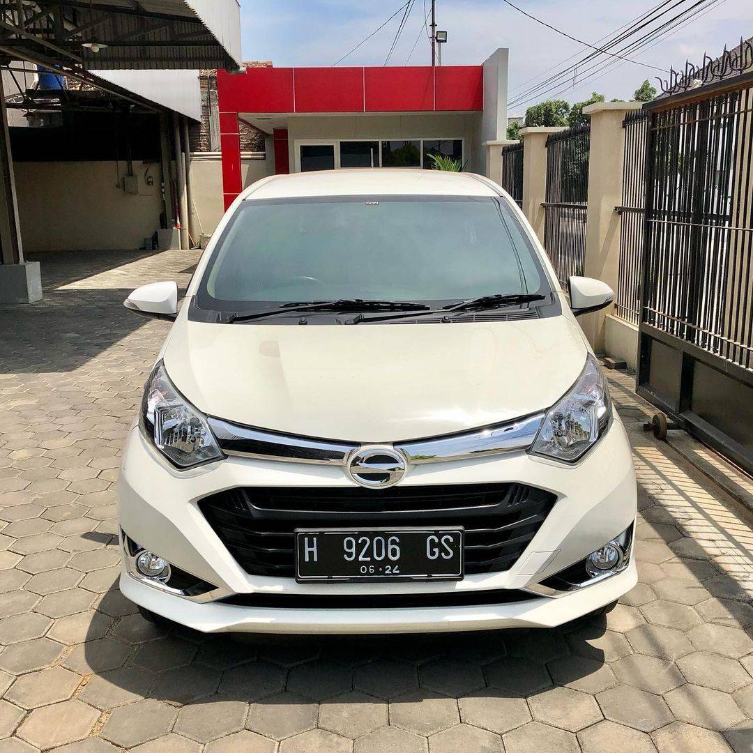 Second Hand 2019 Daihatsu Sigra 1.2 R MT