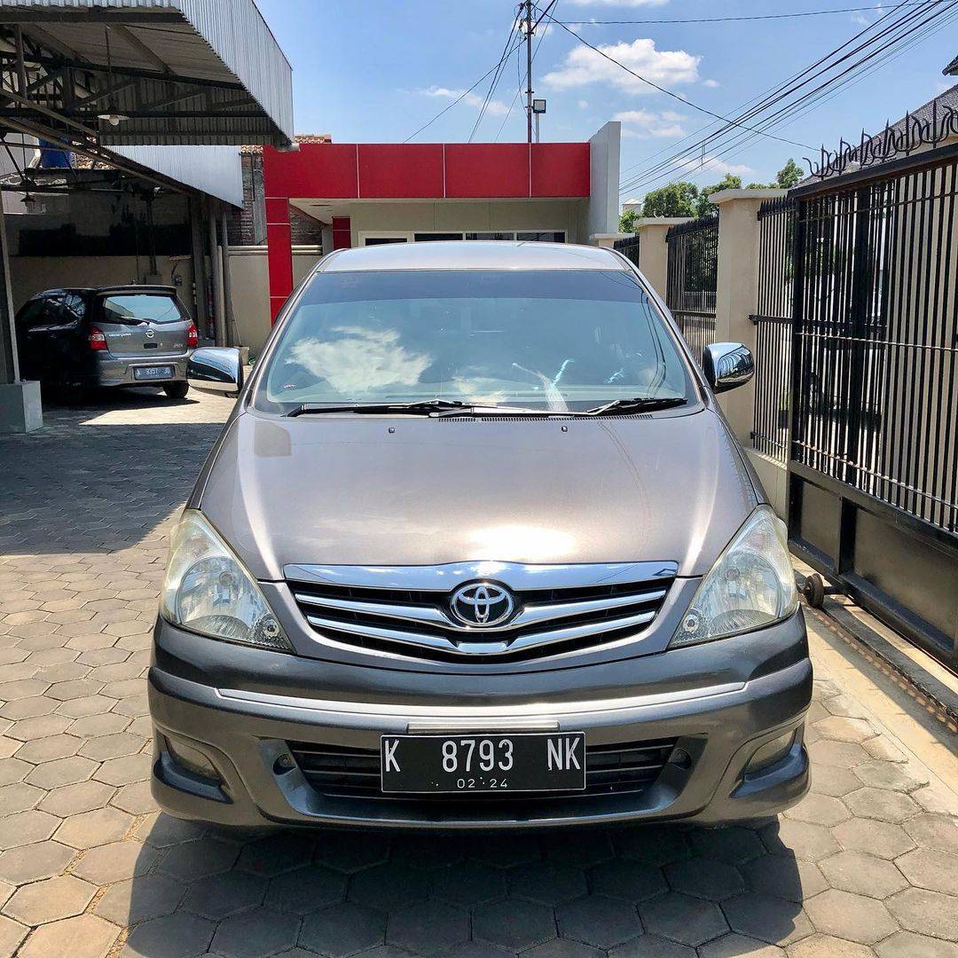 Harga Otr Toyota Kijang Innova Zenix Hybrid Ev Di Boyolali Lihat Simulasi Kredit Dp