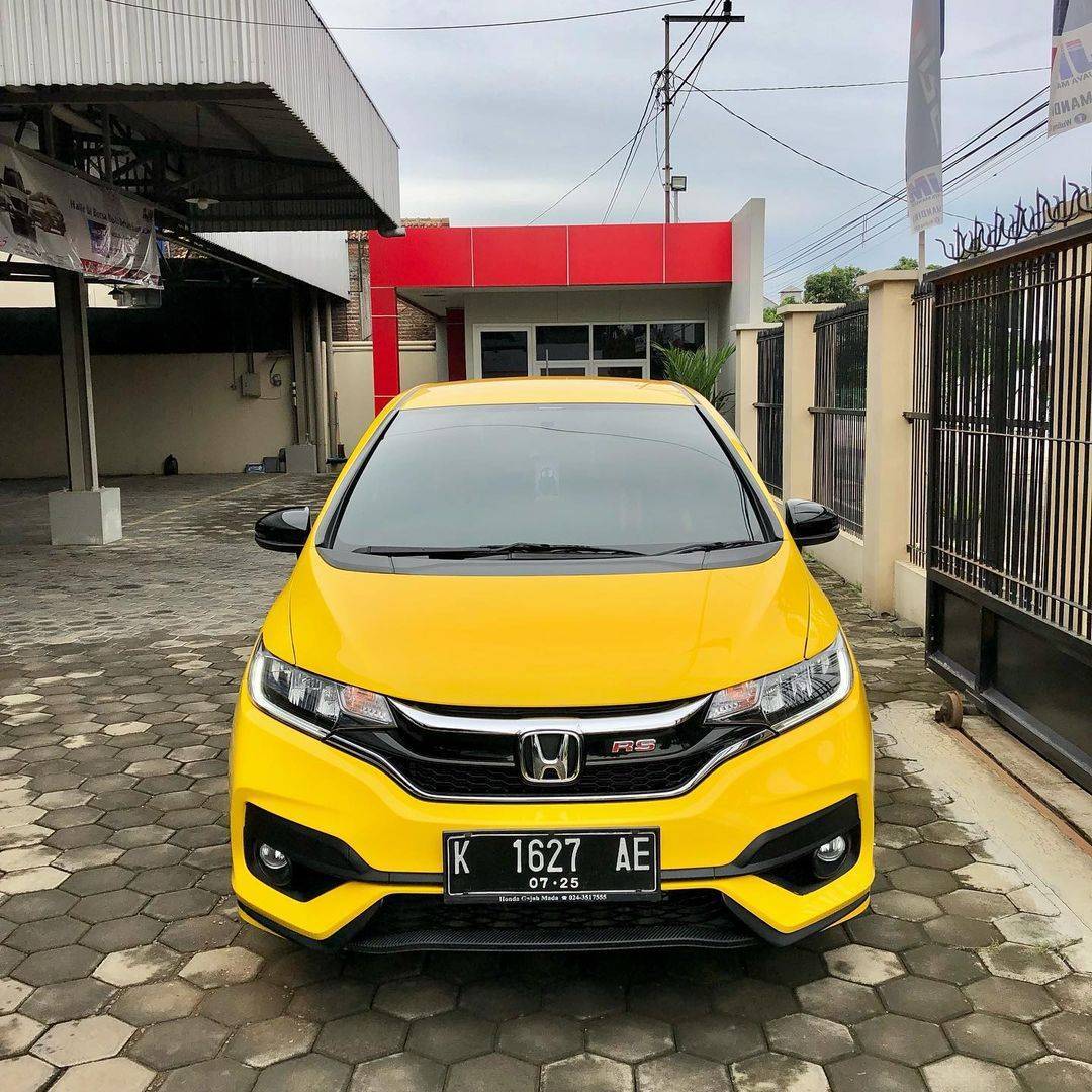 Second Hand 2020 Honda Jazz RS CVT