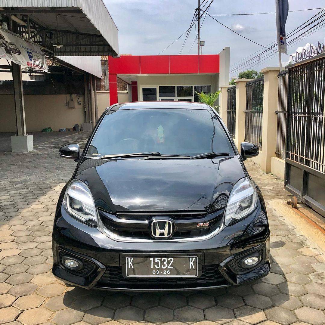 Used Honda Brio