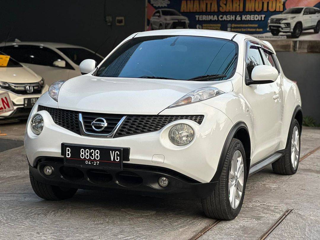 Second Hand 2012 Nissan Juke Second Hand 2012 Nissan Juke