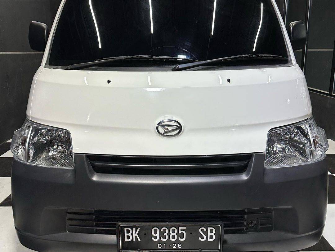2015 Daihatsu Grand Max 2015 Daihatsu Grand Max