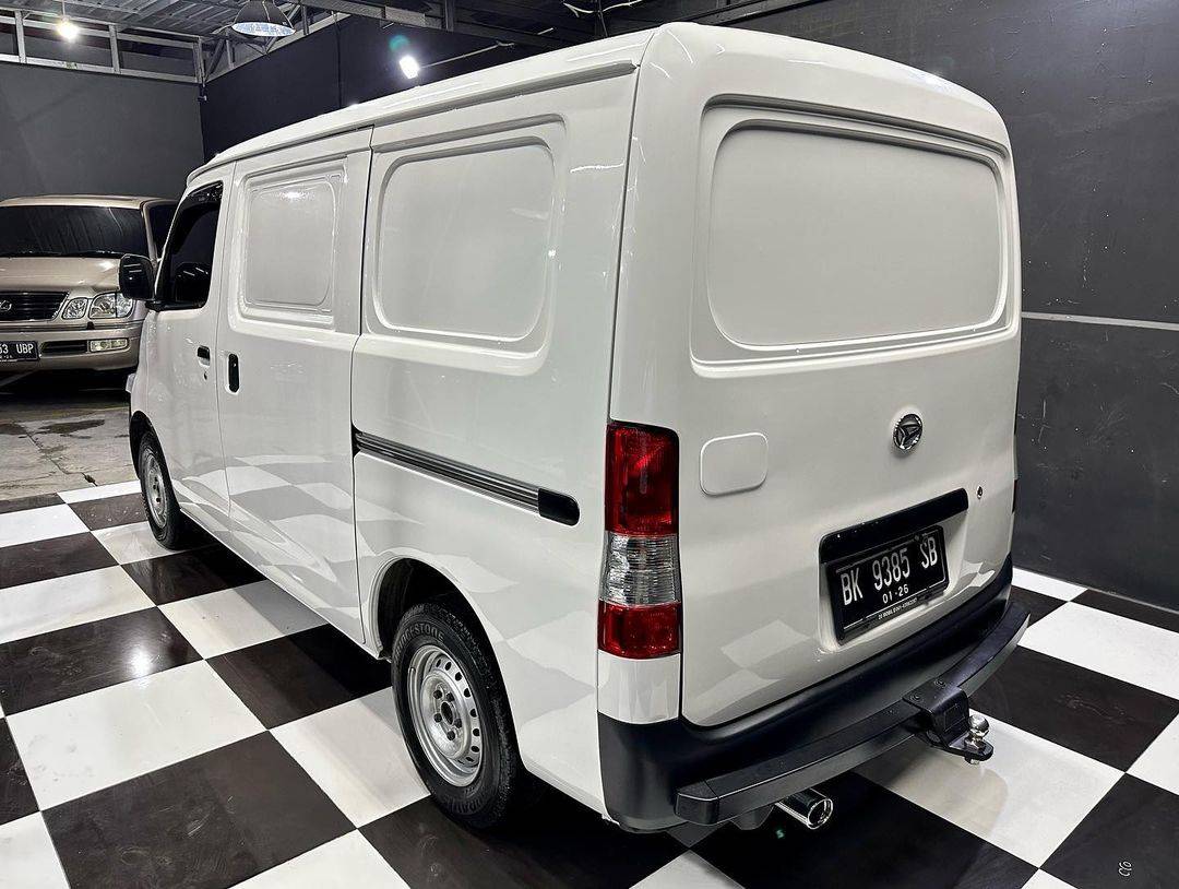 2015 Daihatsu Grand Max 2015 Daihatsu Grand Max