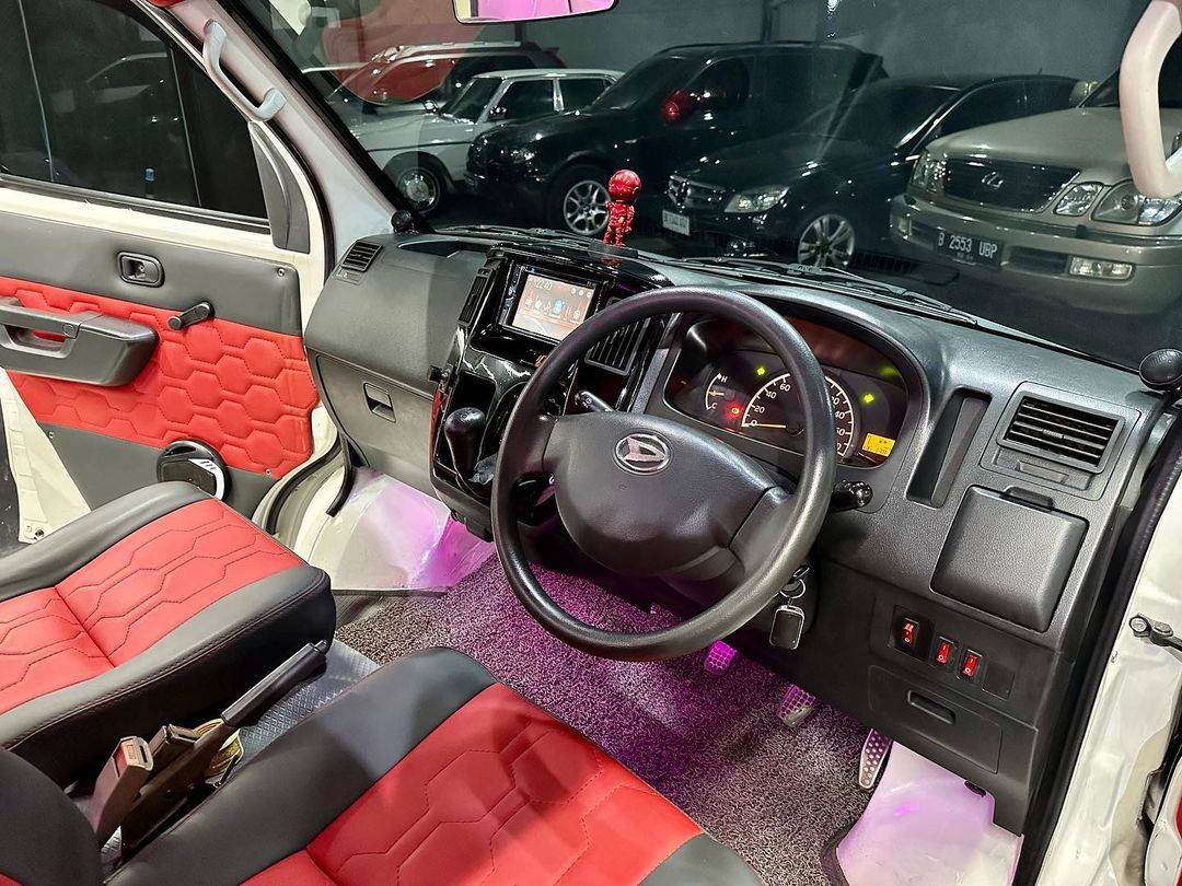 2015 Daihatsu Grand Max 2015 Daihatsu Grand Max