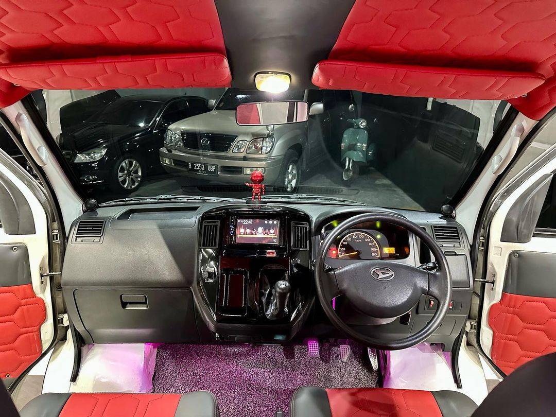 2015 Daihatsu Grand Max 2015 Daihatsu Grand Max