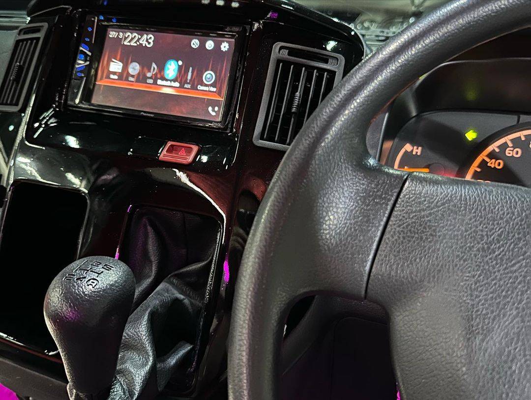 2015 Daihatsu Grand Max 2015 Daihatsu Grand Max