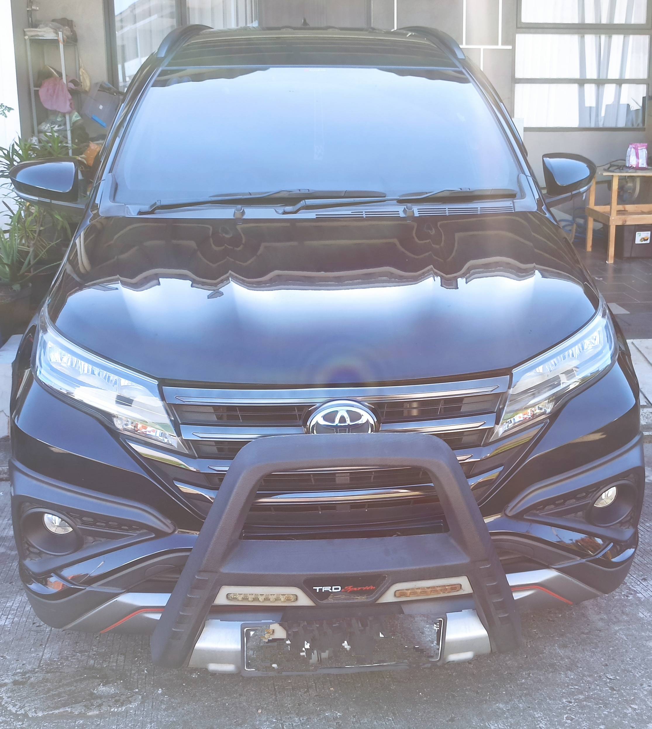 2019 Toyota Rush Bekas 2019 Toyota Rush Bekas