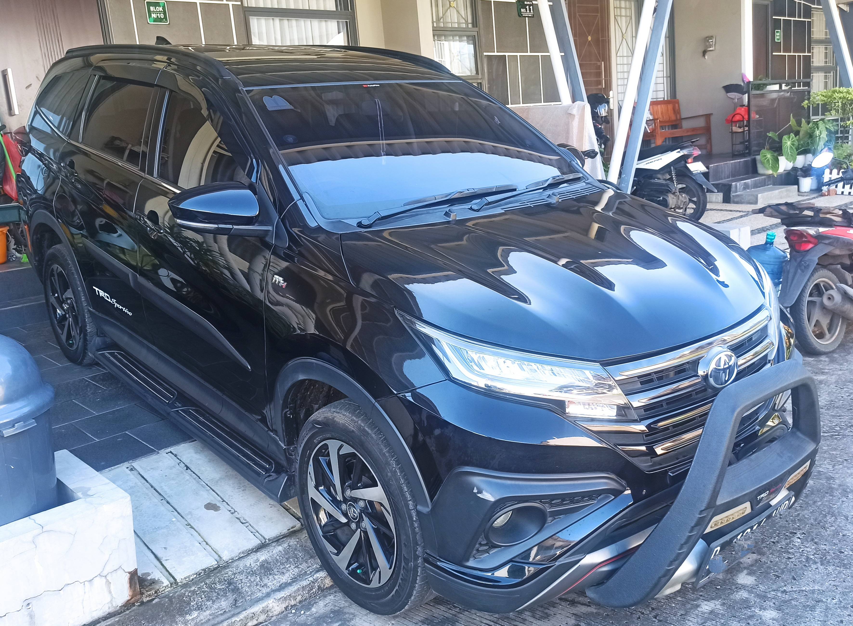 2019 Toyota Rush 2019 Toyota Rush