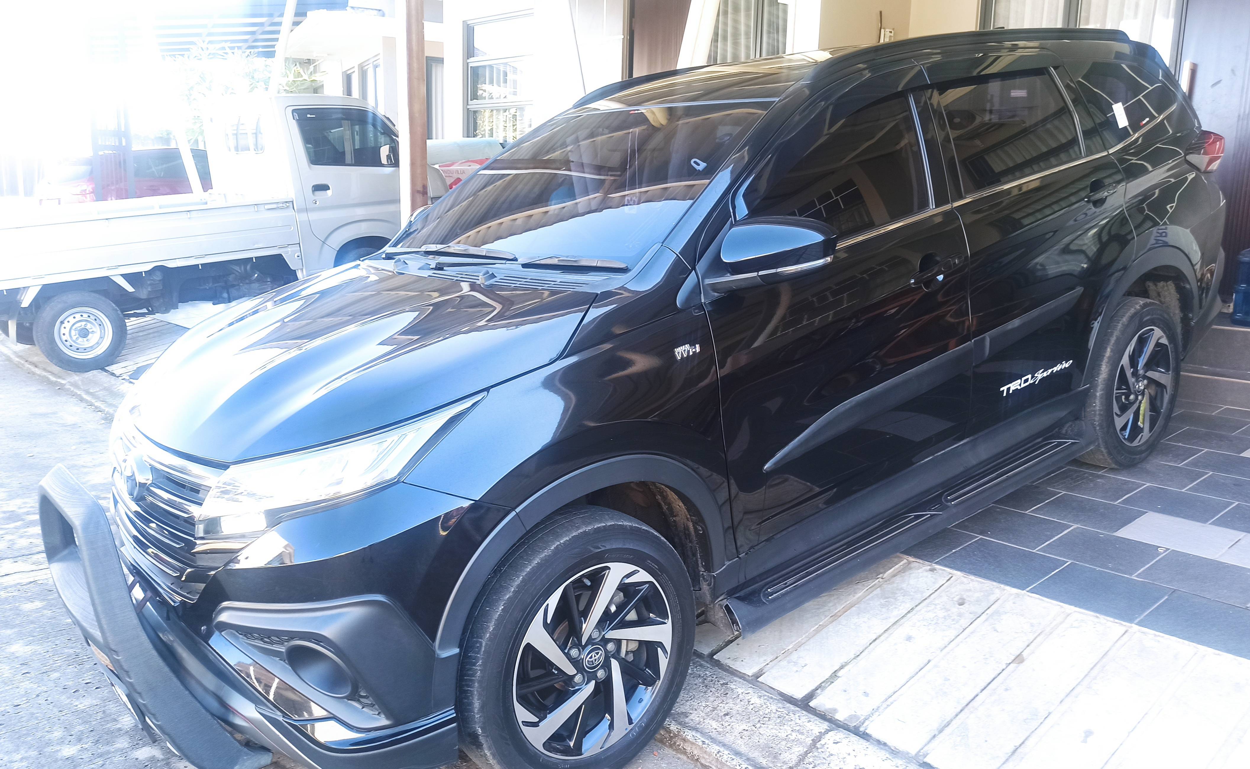 2019 Toyota Rush 2019 Toyota Rush