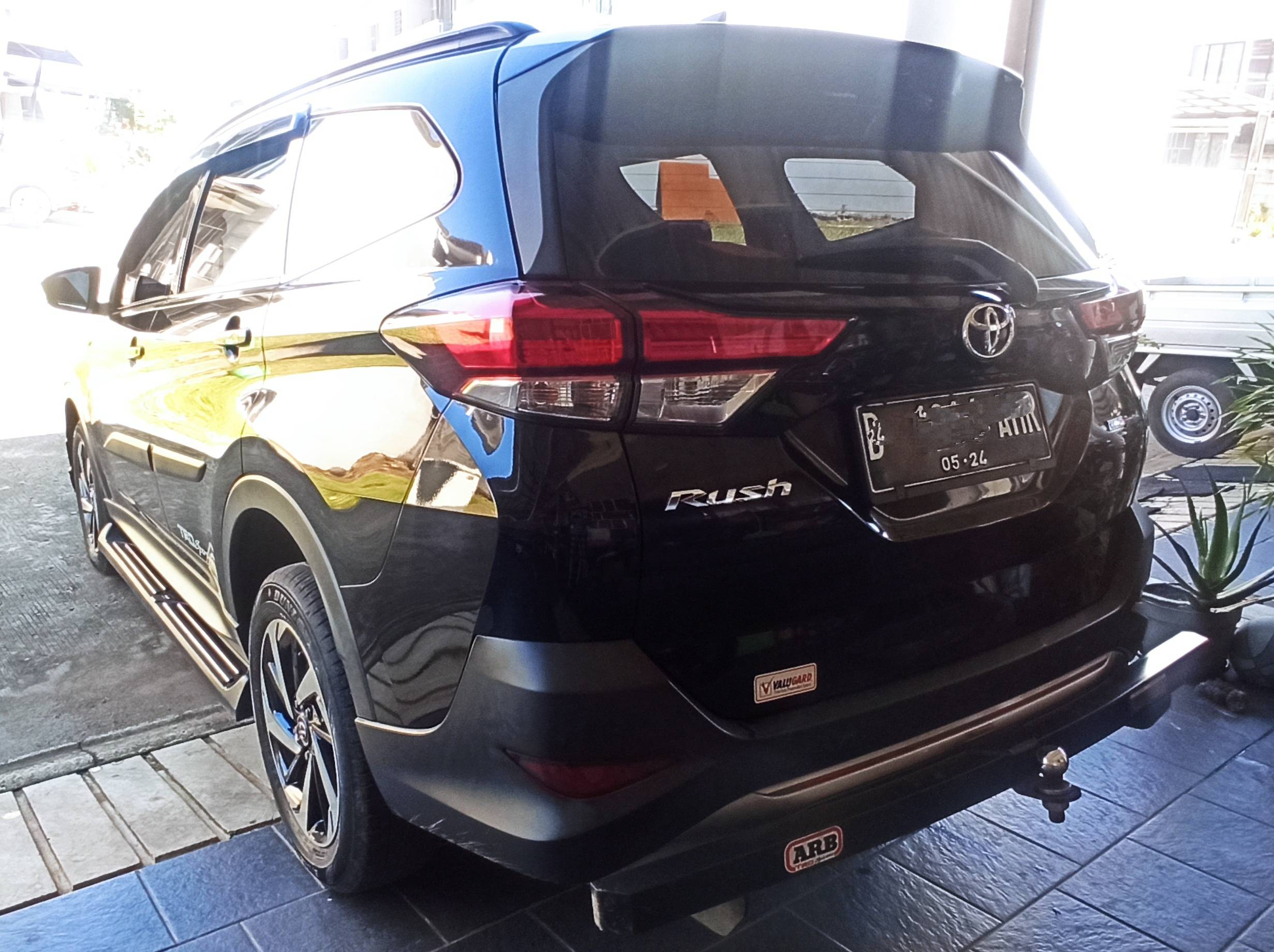 2019 Toyota Rush 2019 Toyota Rush