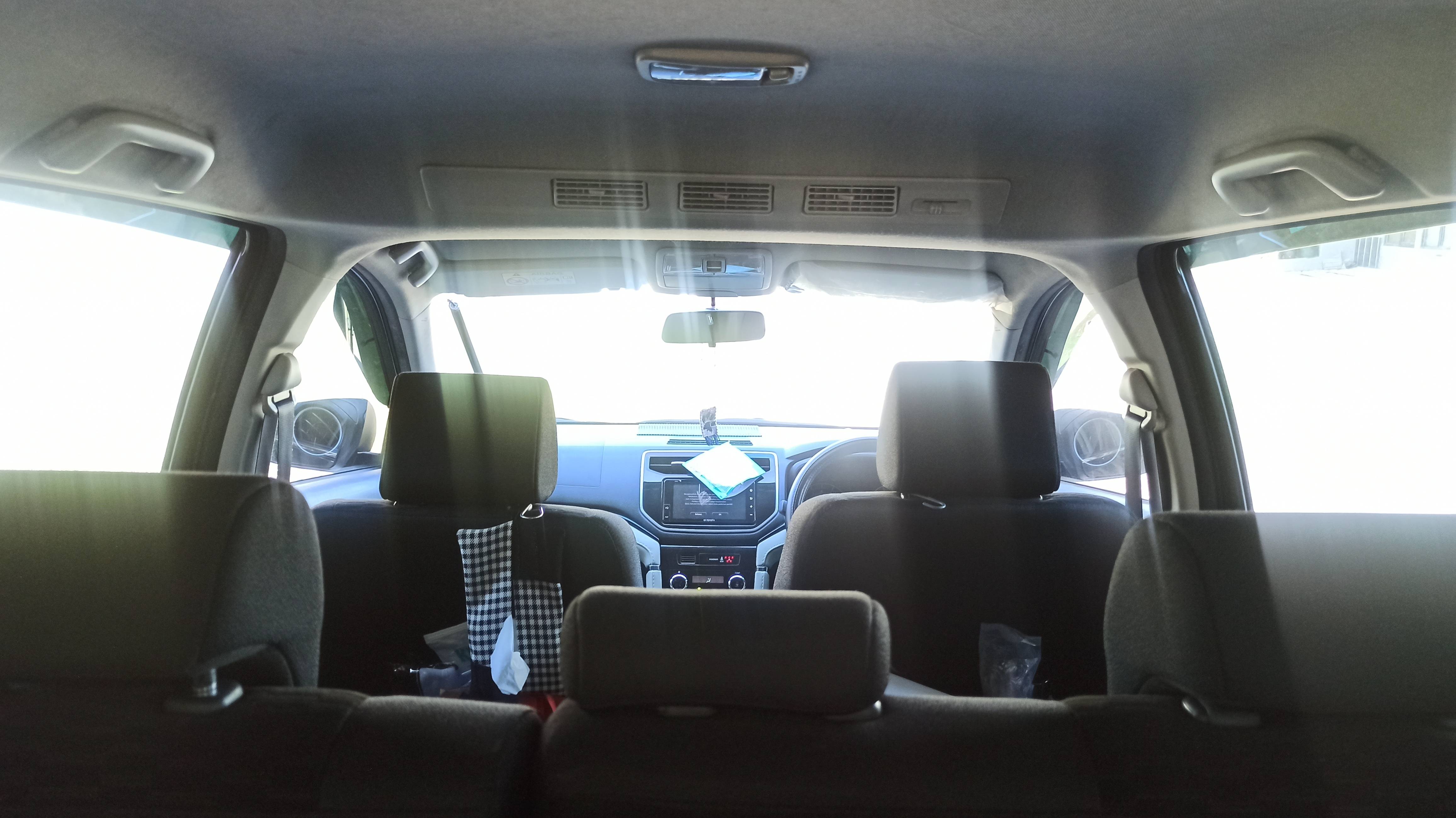 2019 Toyota Rush 2019 Toyota Rush