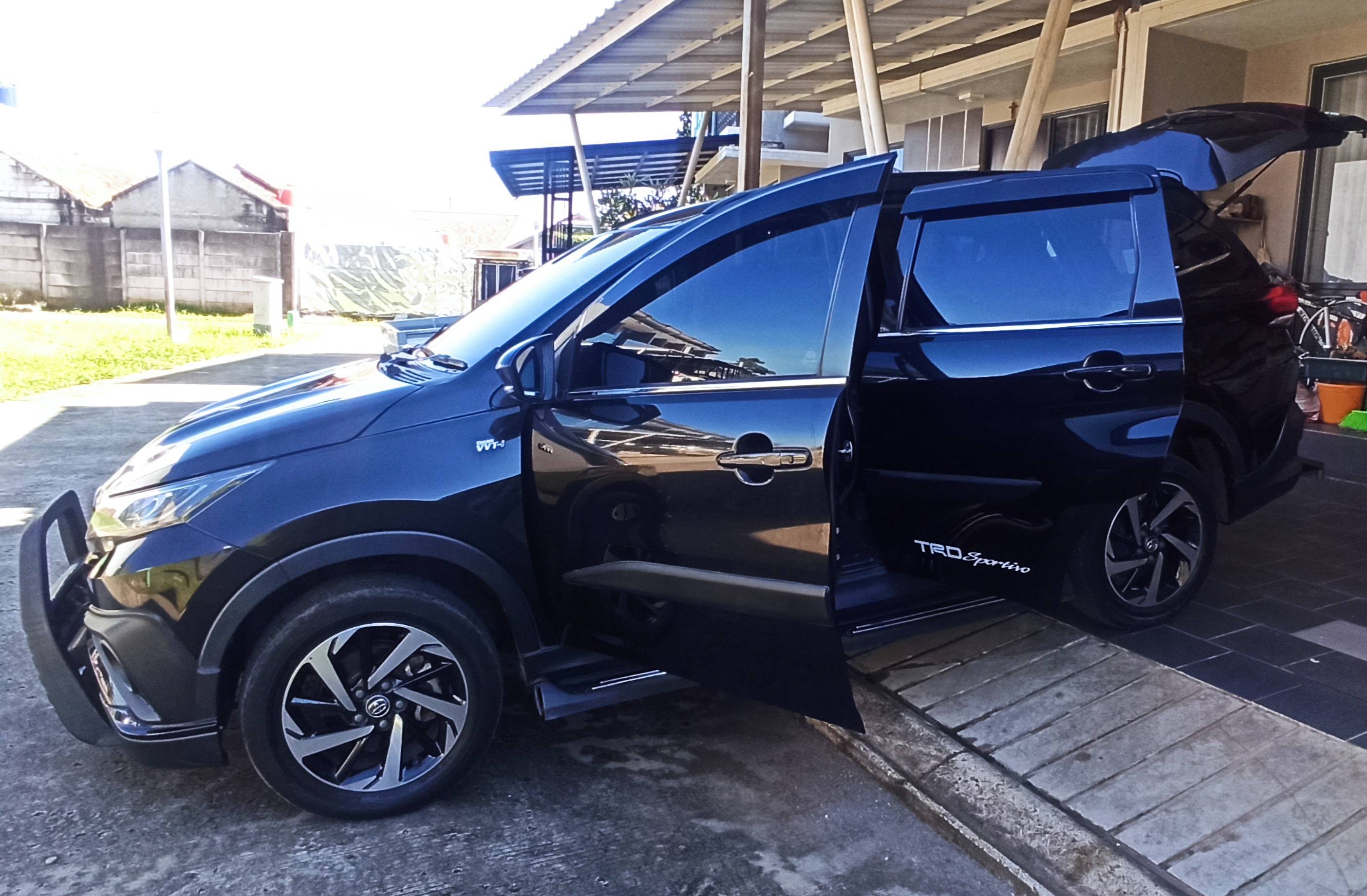 2019 Toyota Rush 2019 Toyota Rush