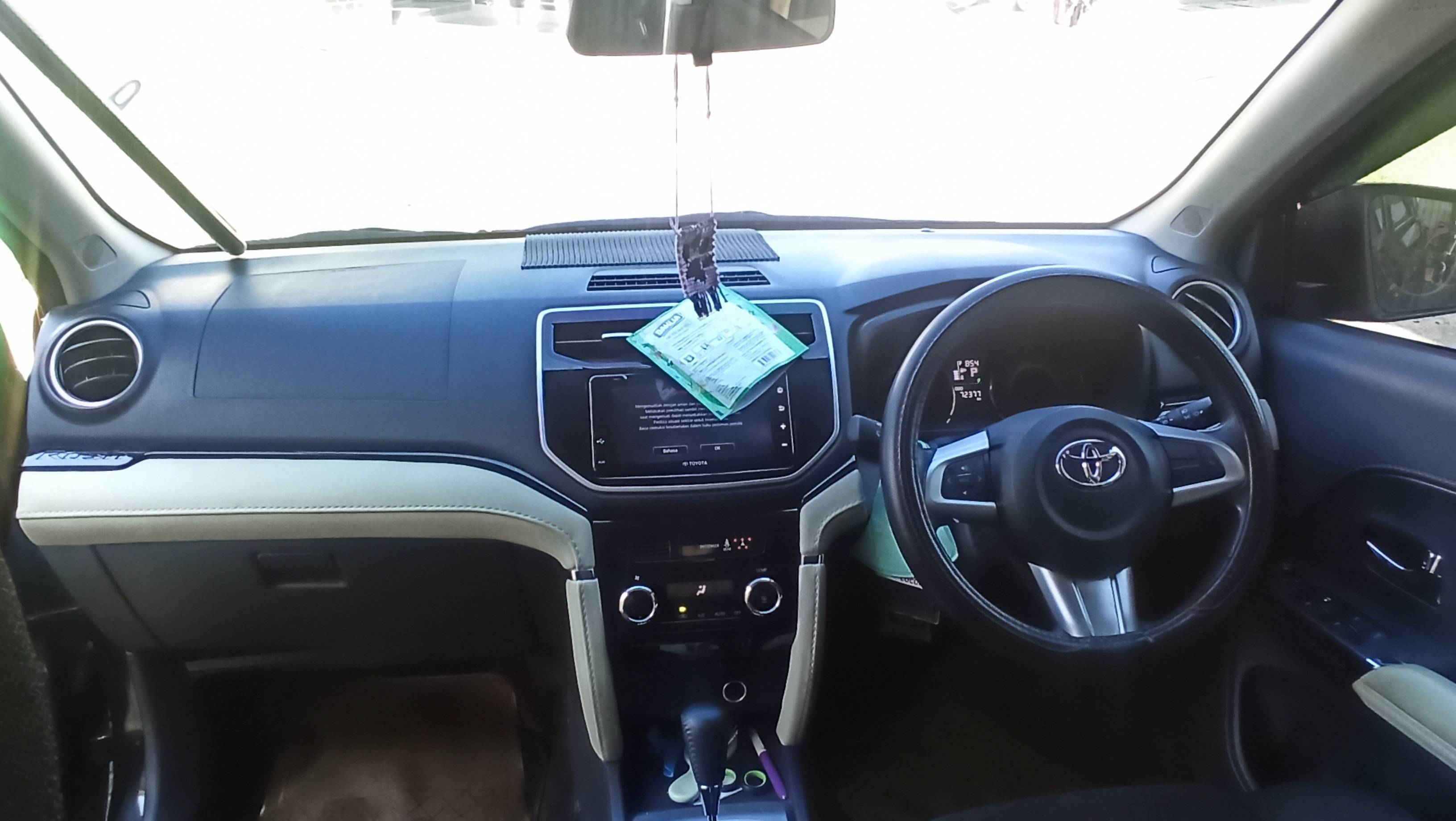 2019 Toyota Rush 2019 Toyota Rush