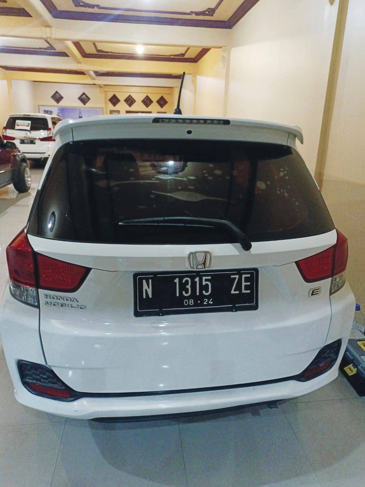 Honda Mobilio Bekas