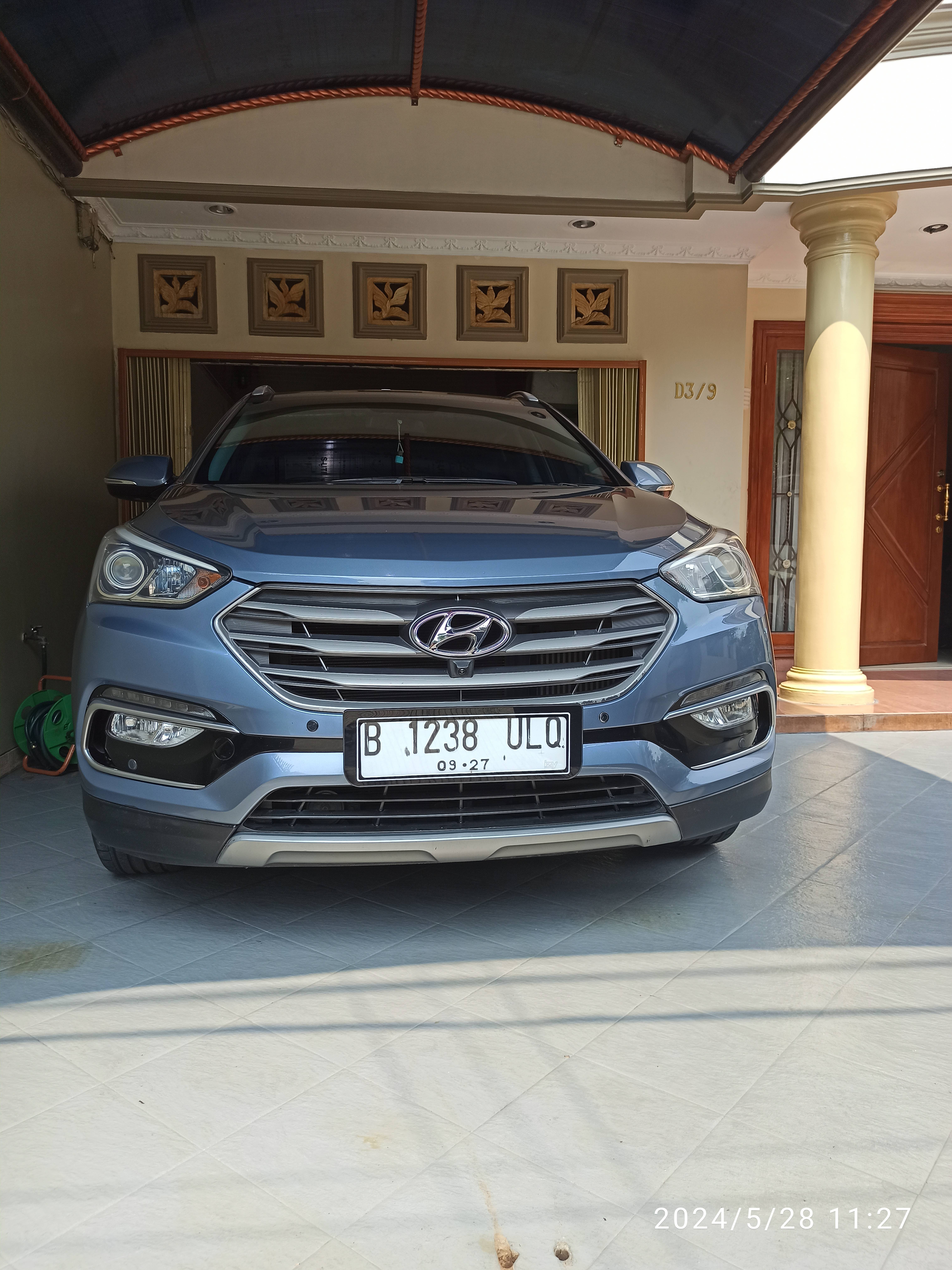 2016 Hyundai Santa Fe Bekas 2016 Hyundai Santa Fe Bekas